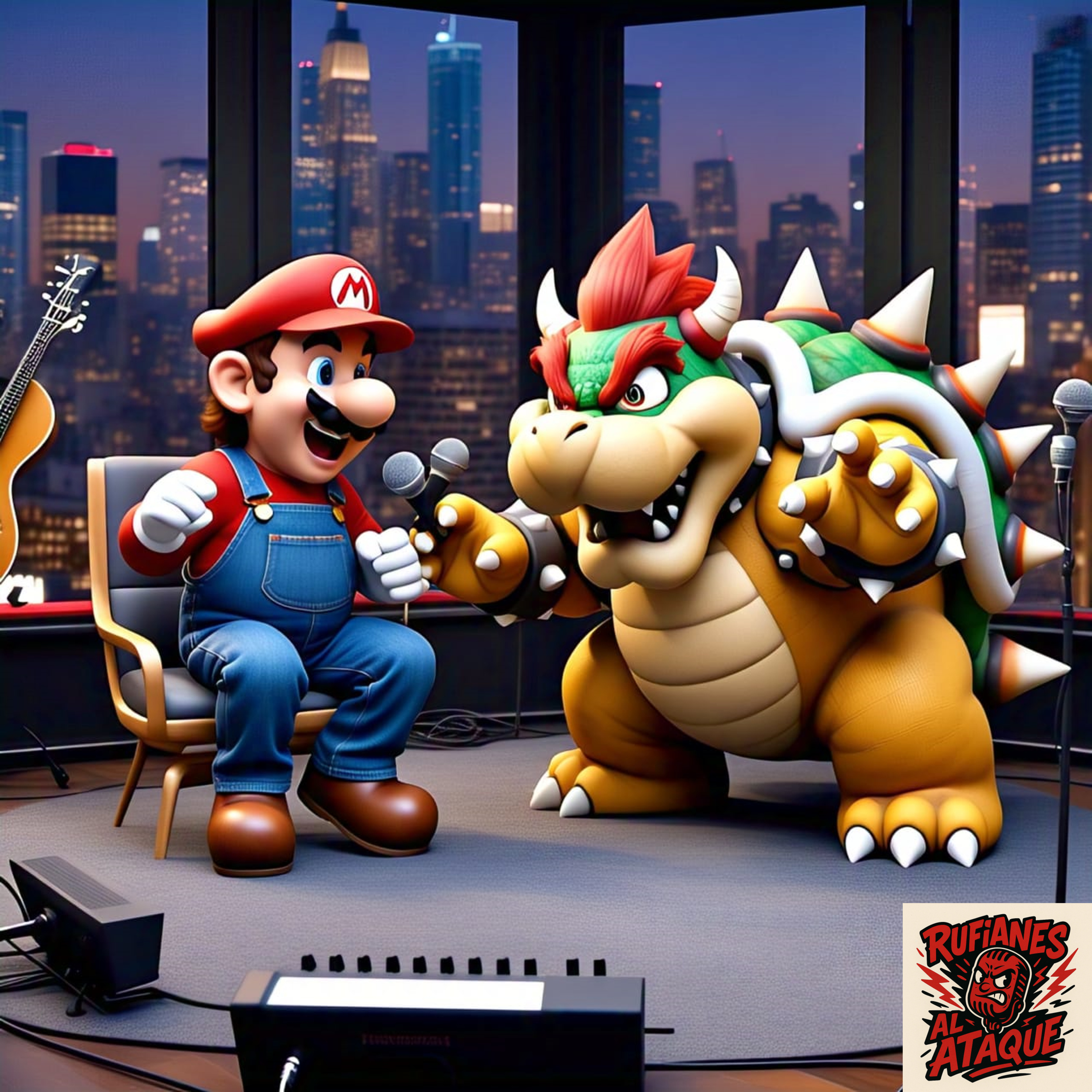Nintendo Switch 2: El Futuro de una Leyenda #31 episode artwork
