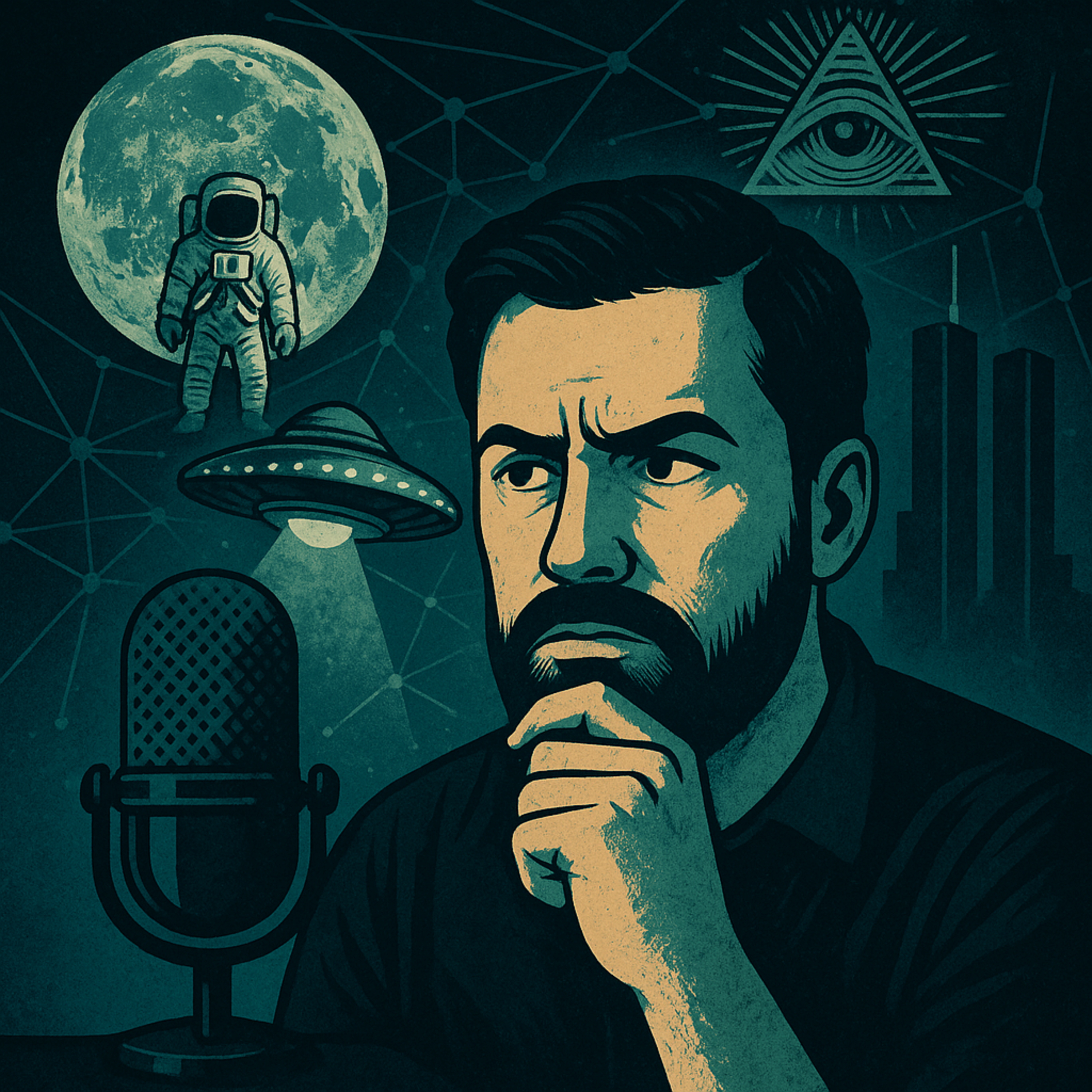 Entre Dudas Y Misterios #32 episode artwork