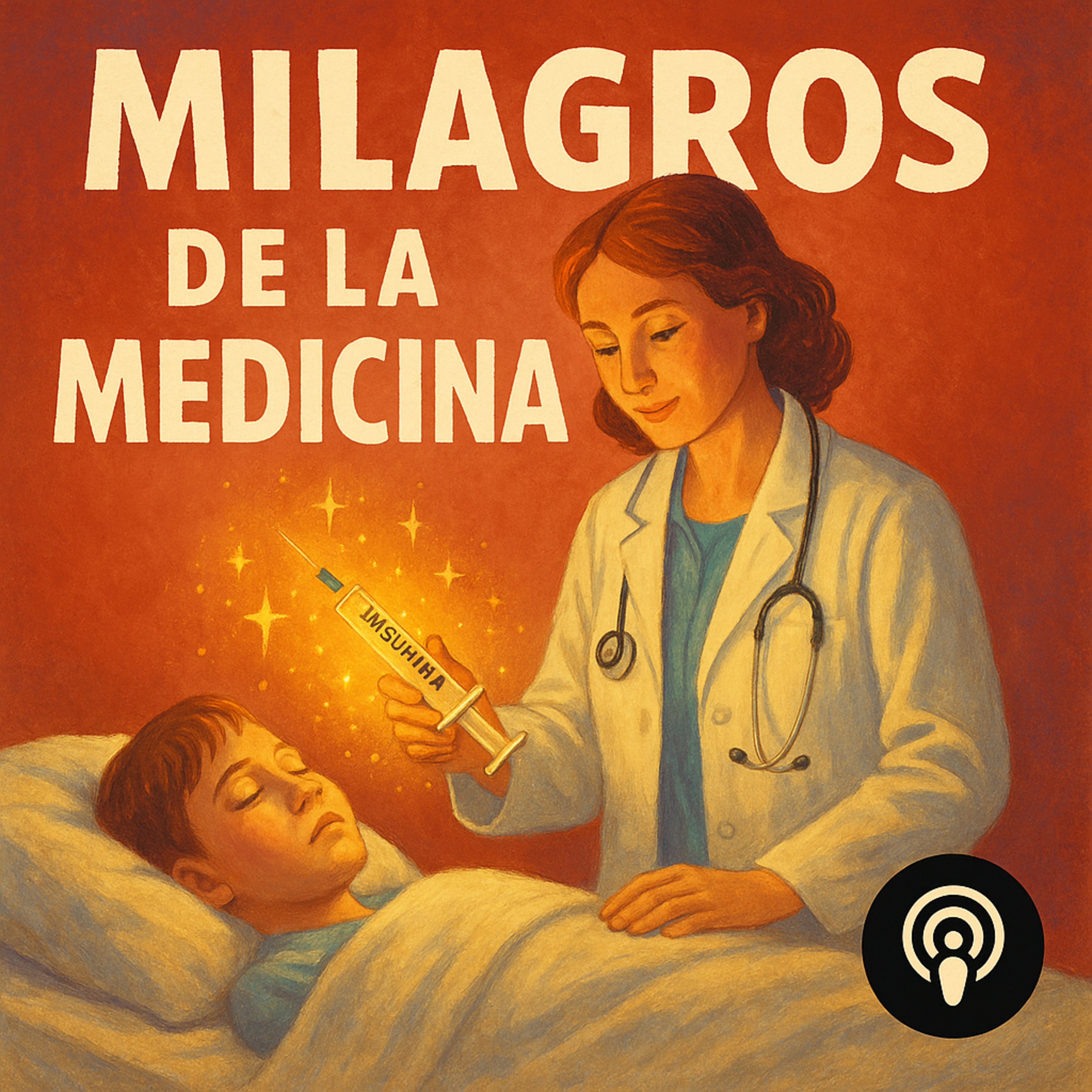Milagros de la Medicina: Cuando la Ciencia Parece Magia #33 episode artwork