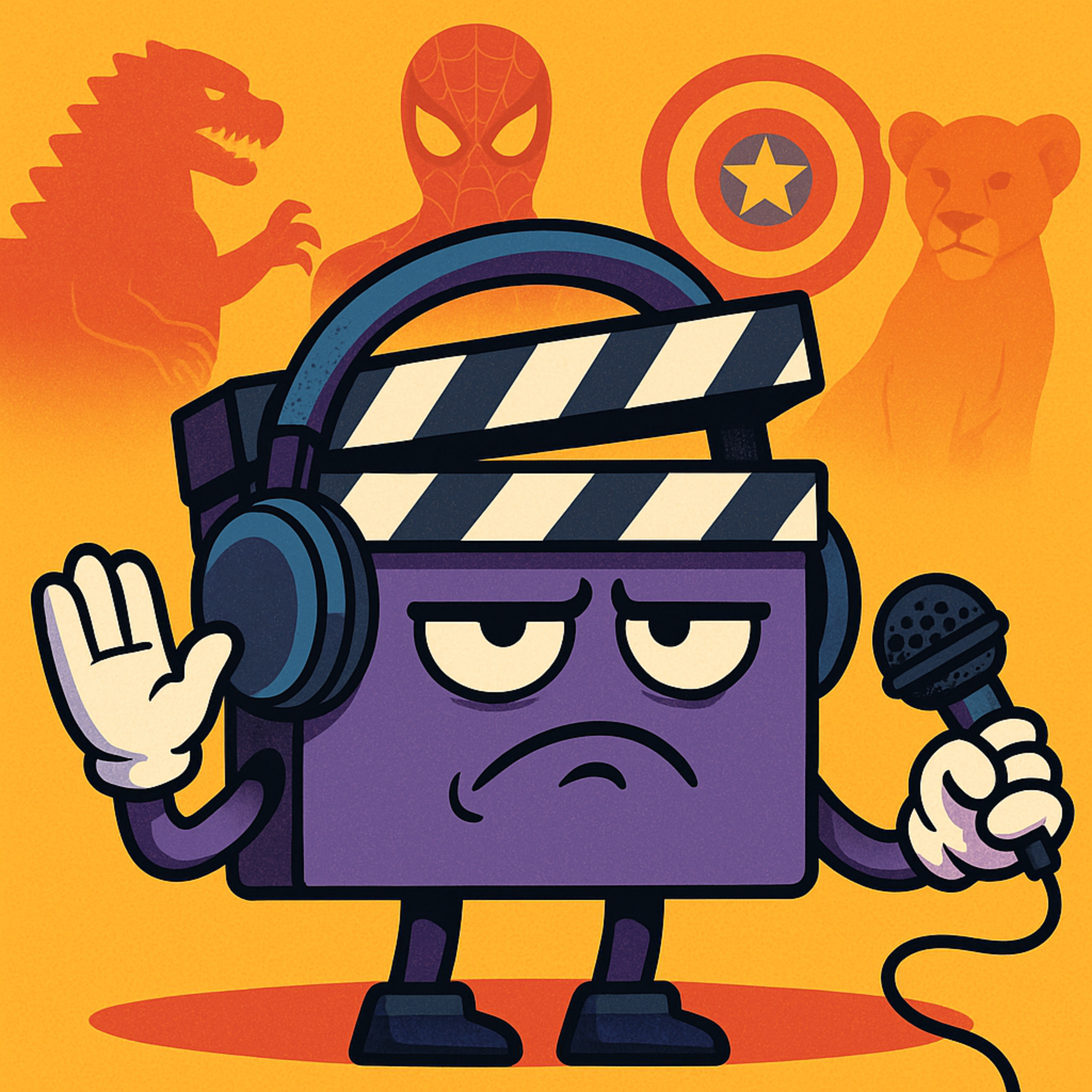 Cinema Recargado: Reboots, Live-Actions y Déjà Vu en la pantalla grande #34 episode artwork