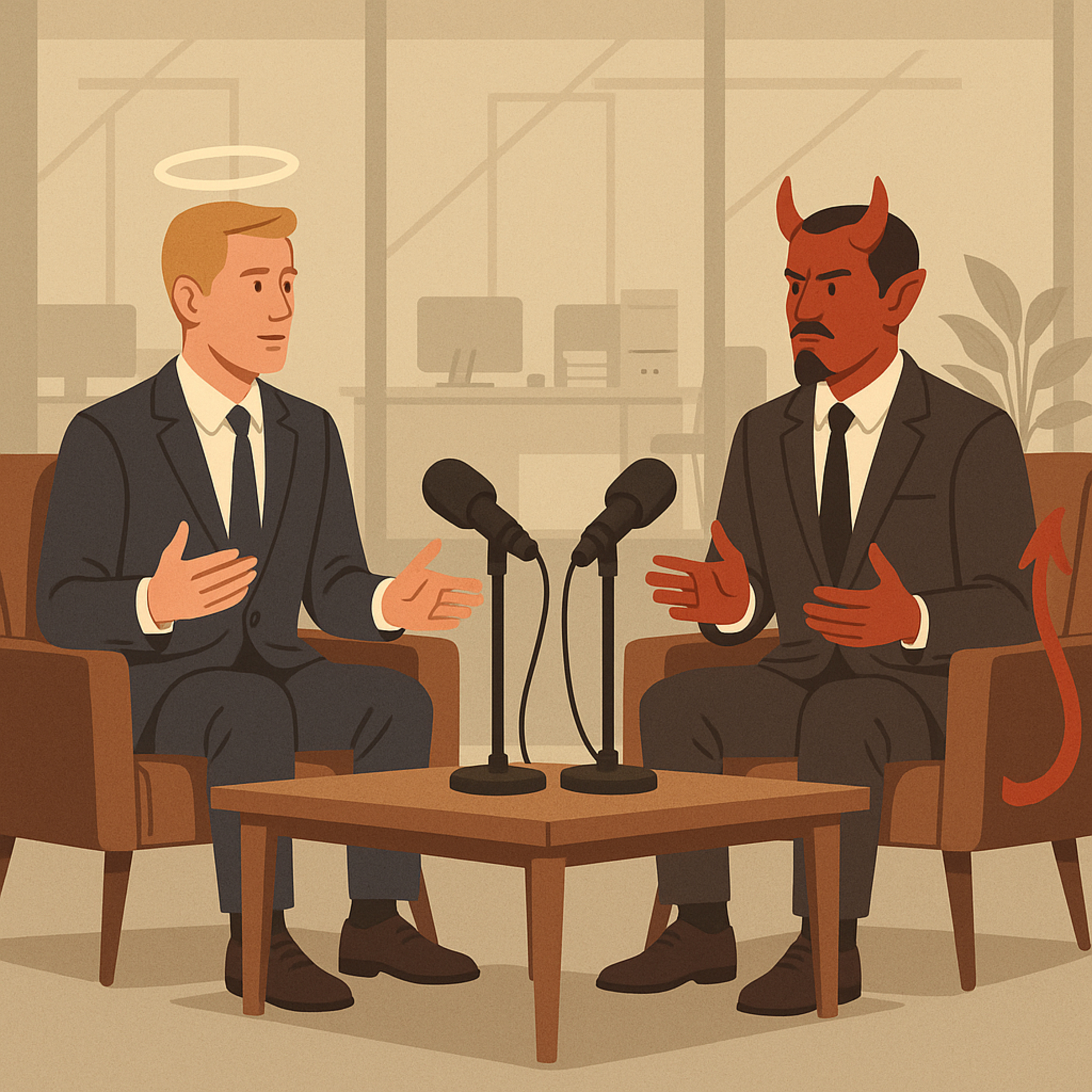 Entre gritos y aplausos: el jefe que marca tu historia #36 episode artwork
