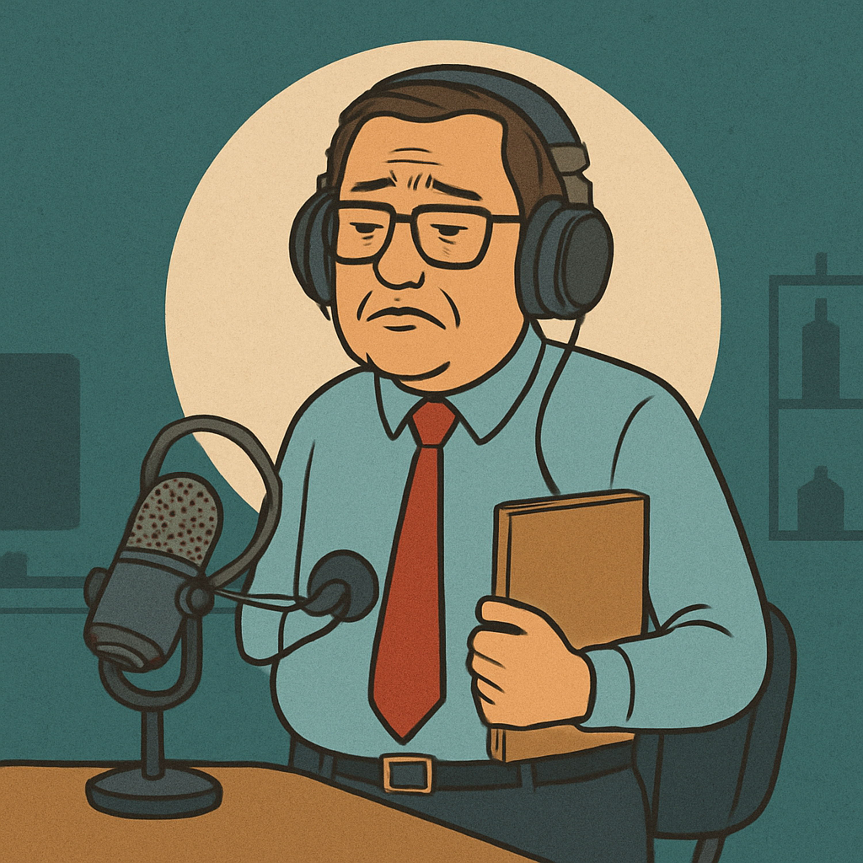 Parte 2 : El jefe que marca tu historia #37 episode artwork