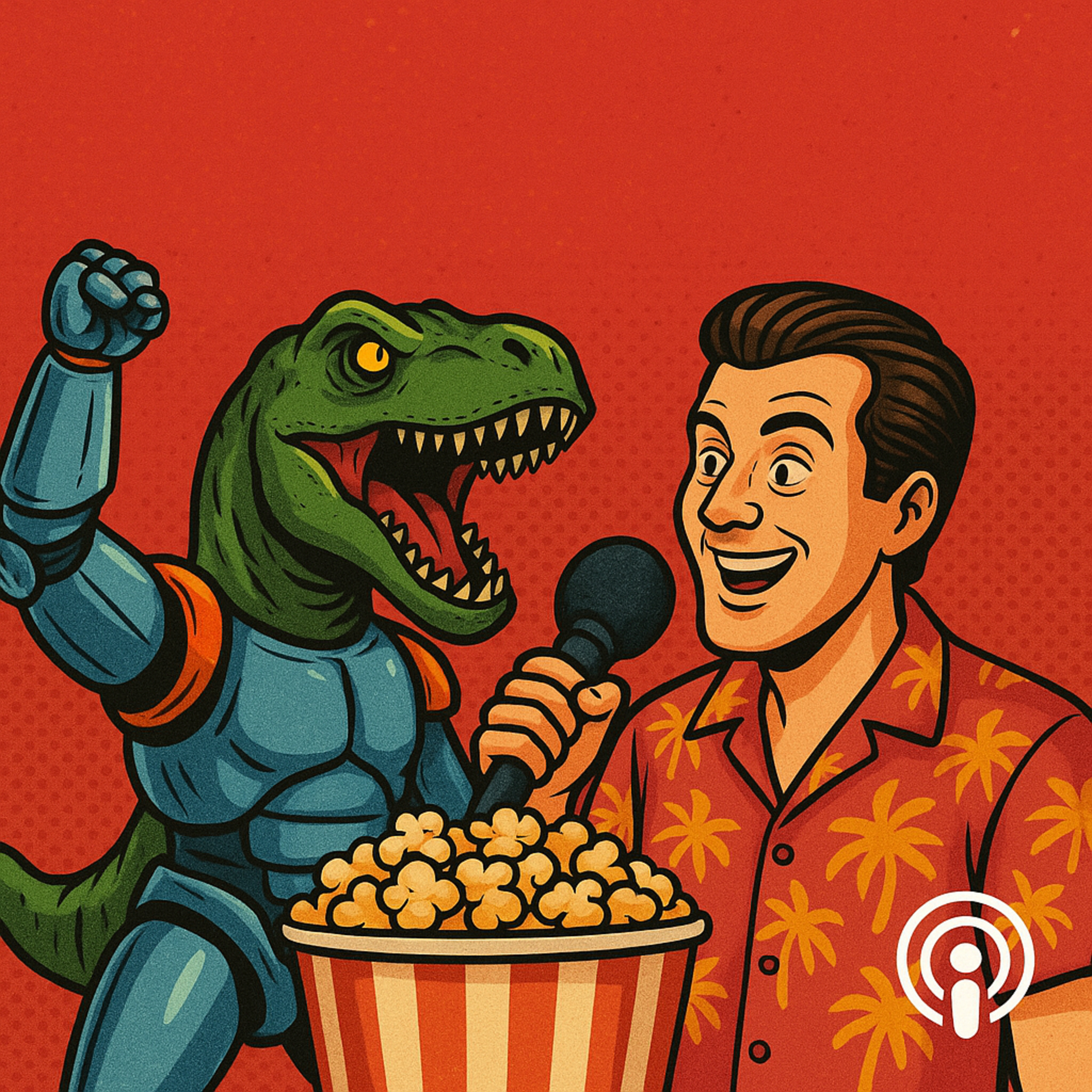 Peliculas no tan buenas (o malas) que nos hacen felices #40 episode artwork