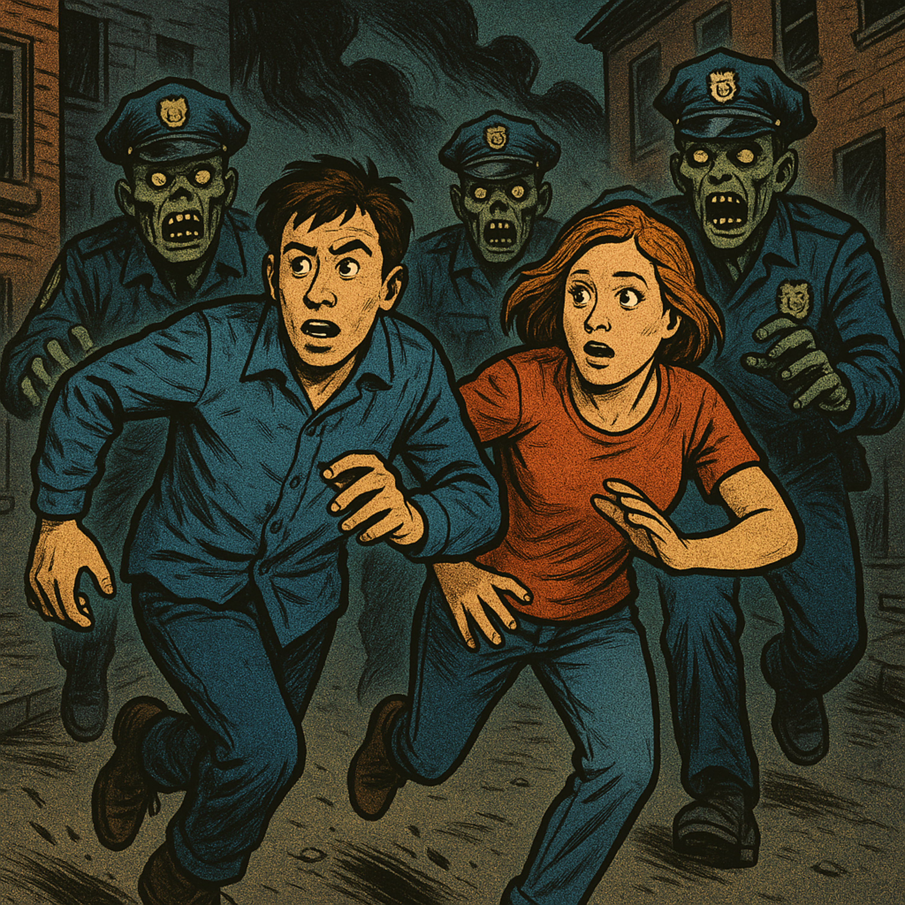 Los verdaderos espantos: cuando el miedo sí existe #46 episode artwork
