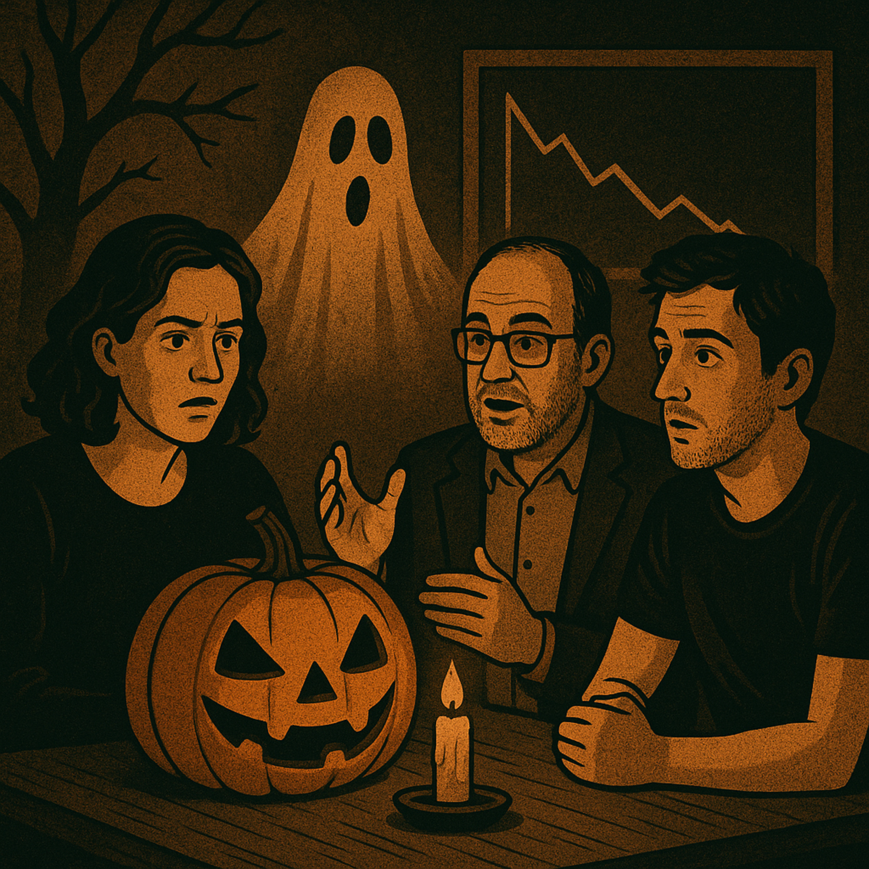 Cuando el miedo no es un fantasma, sino tu retiro #47 episode artwork