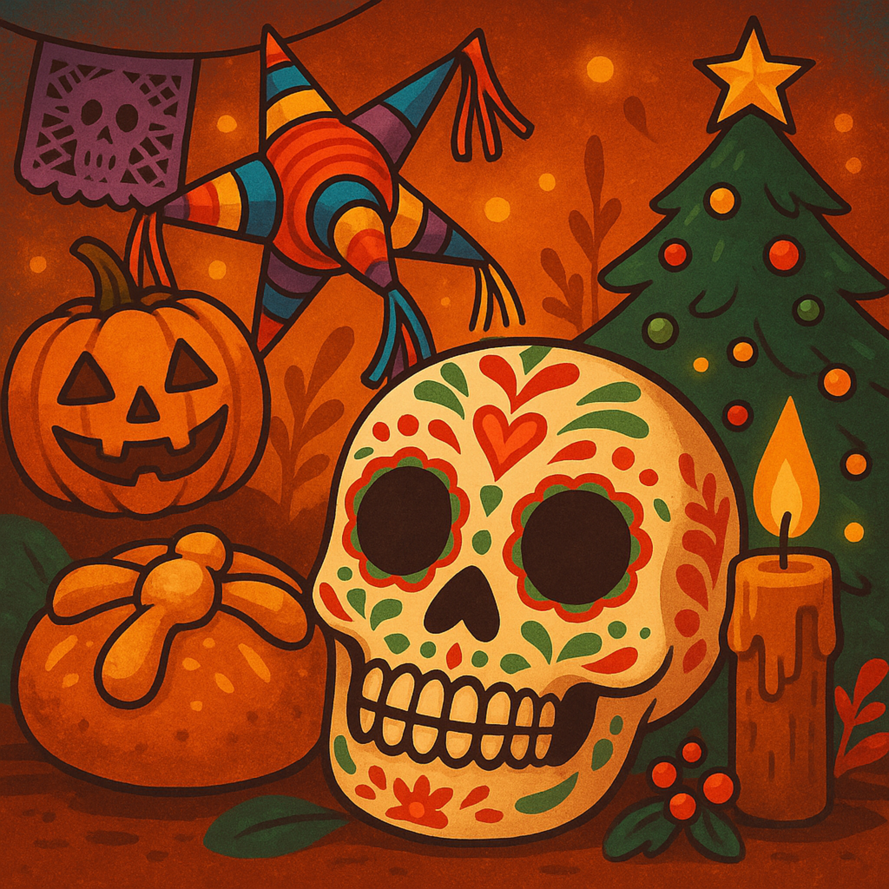 Del susto al brindis #51 episode artwork