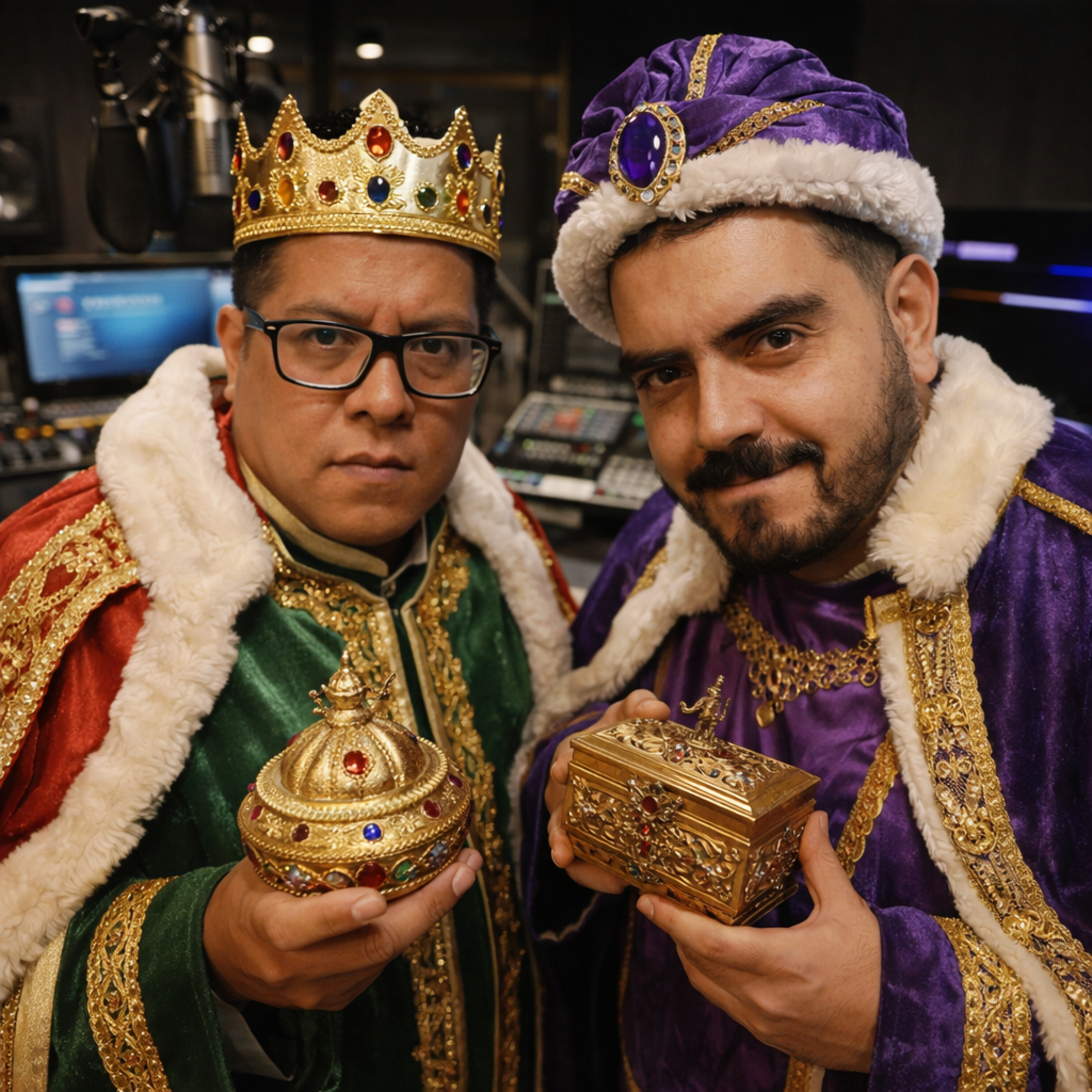 Nostalgia de Reyes Magos #53 episode artwork