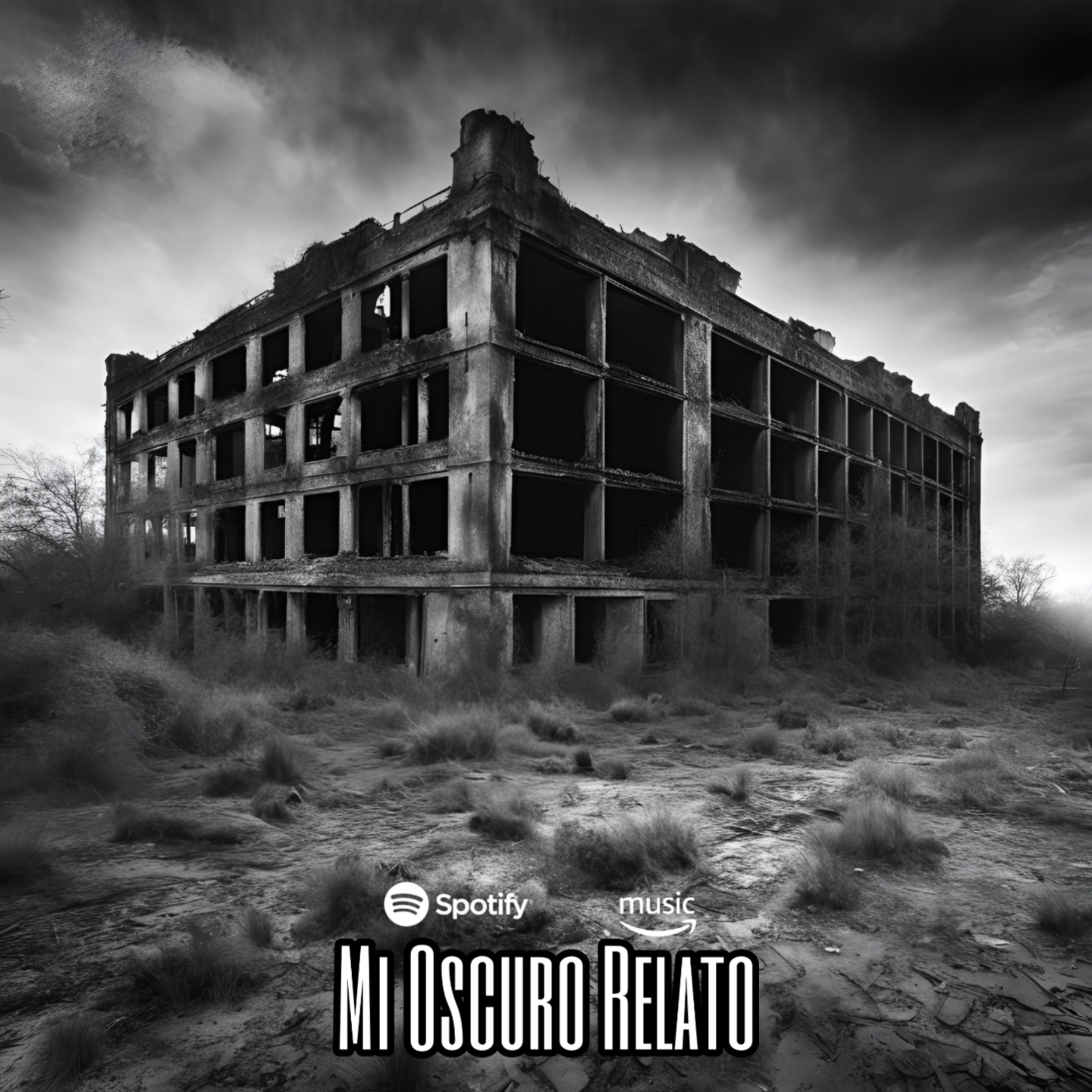 1X8 El Manicomio de 'La Barranca' | Historia de terror REAL