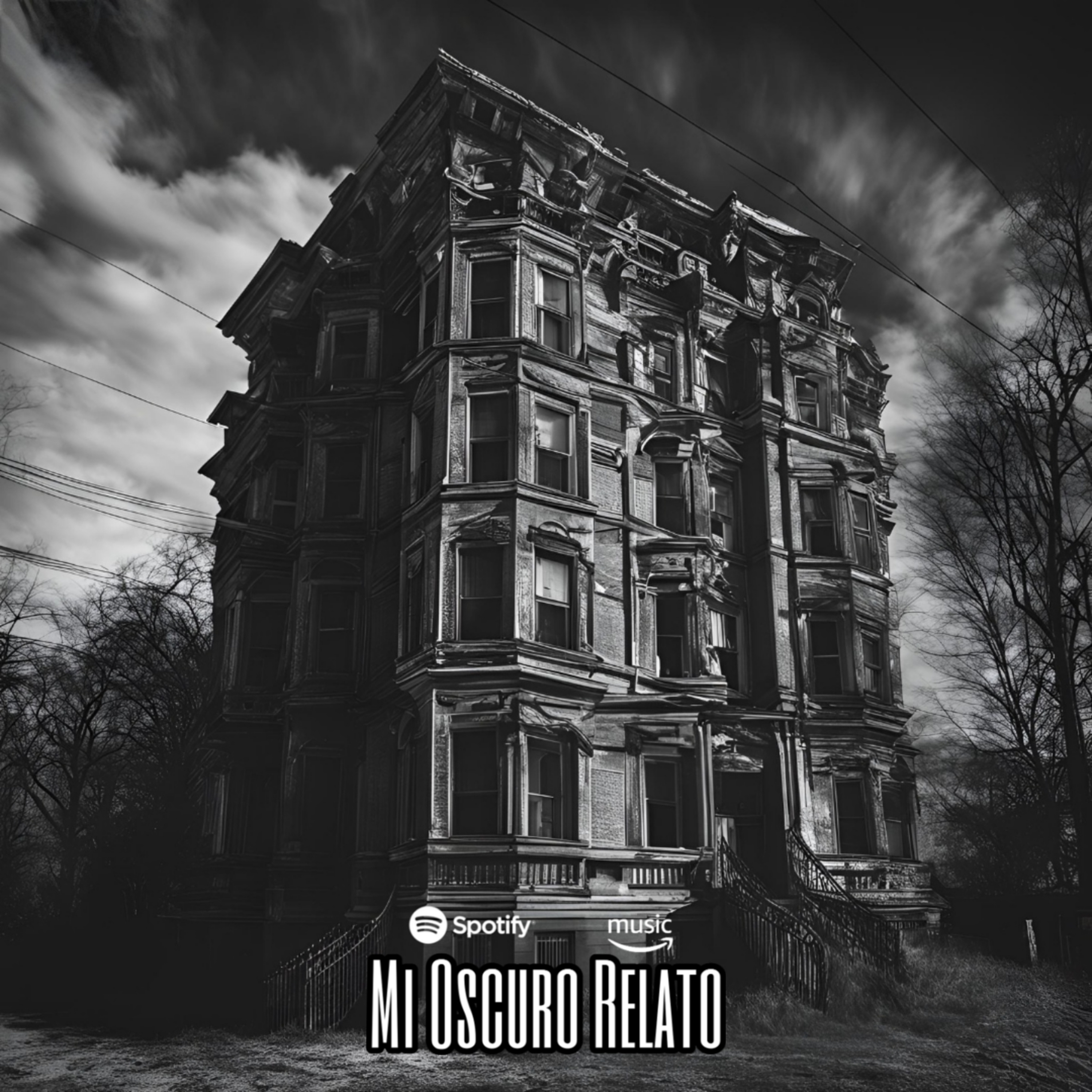 1X9 El piso maldito - Granada | Historia de terror REAL