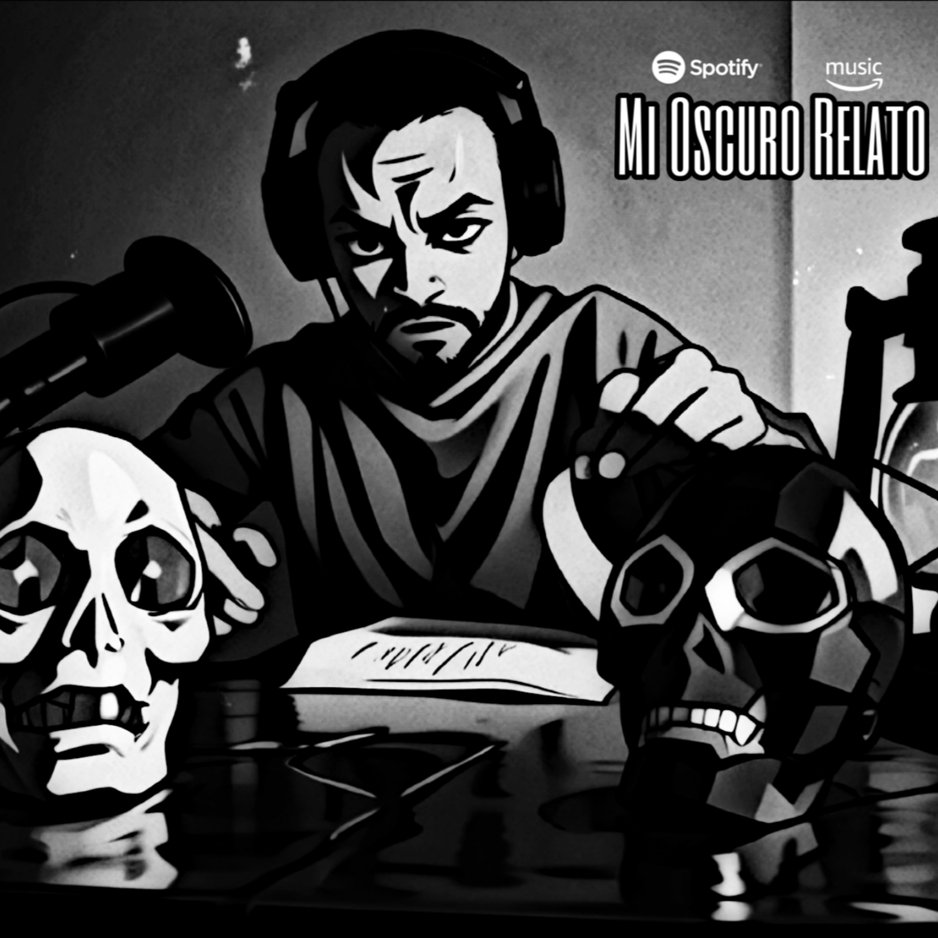 Mi Oscuro Relato
