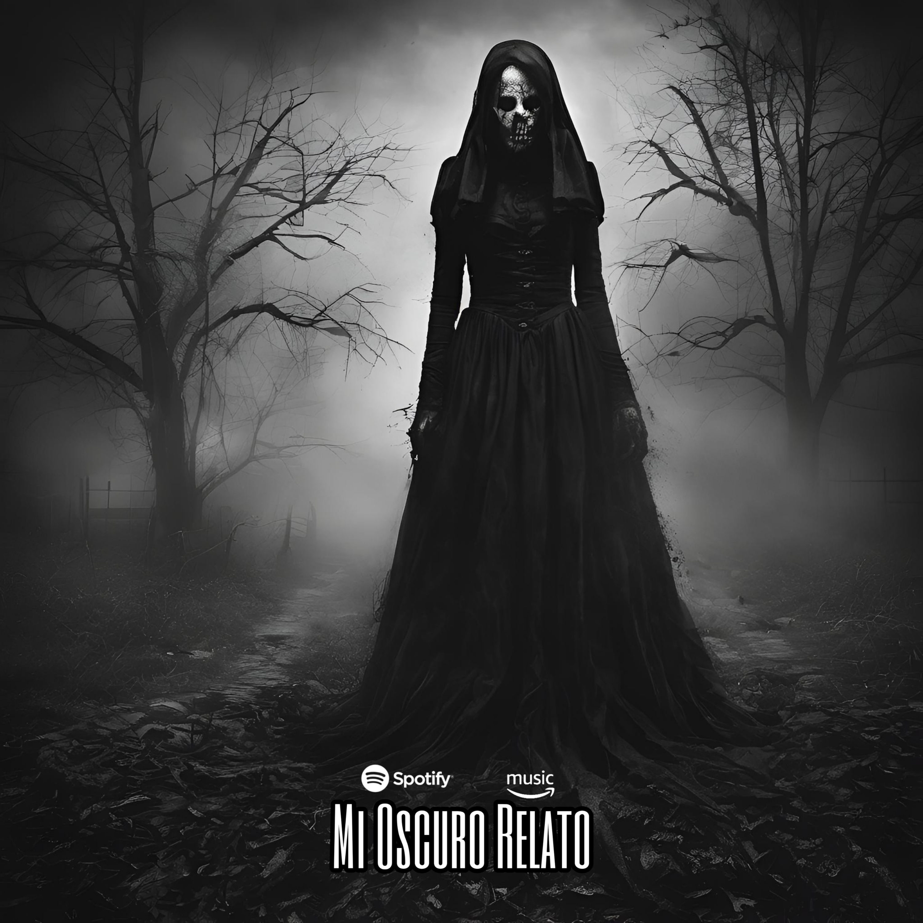 1X16 Historia paranormal REAL | La mujer de negro - Lugo