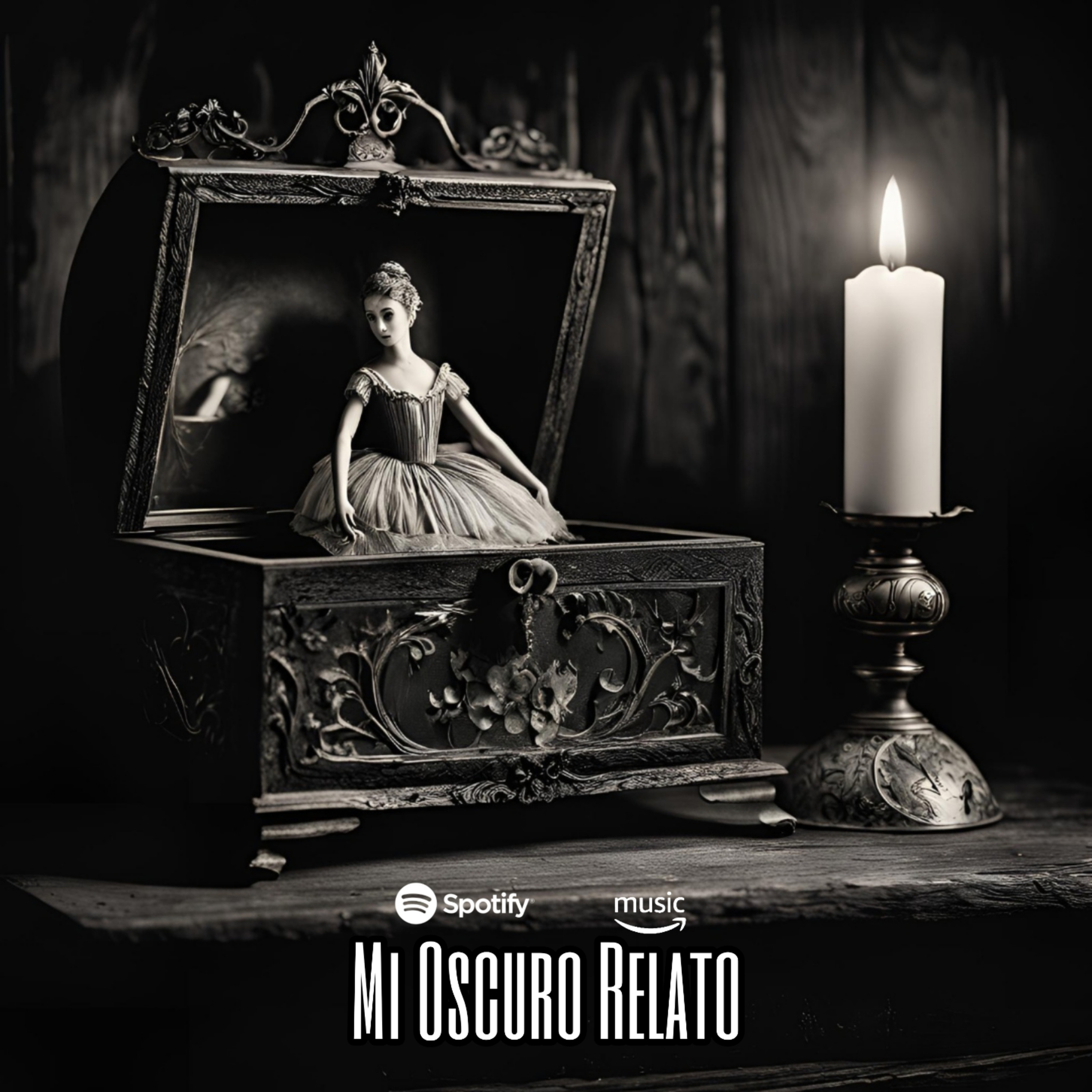 1X19 Historia de terror REAL | La caja de música