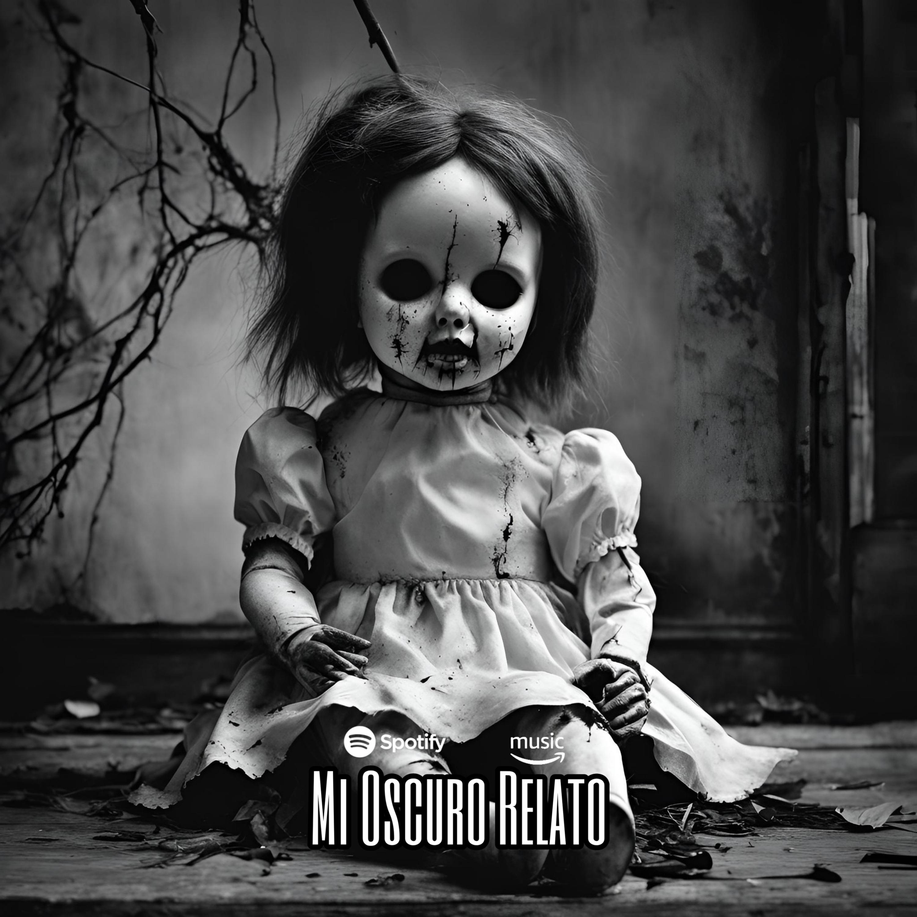 1X22 Historia de terror REAL | La muñeca de porcelana
