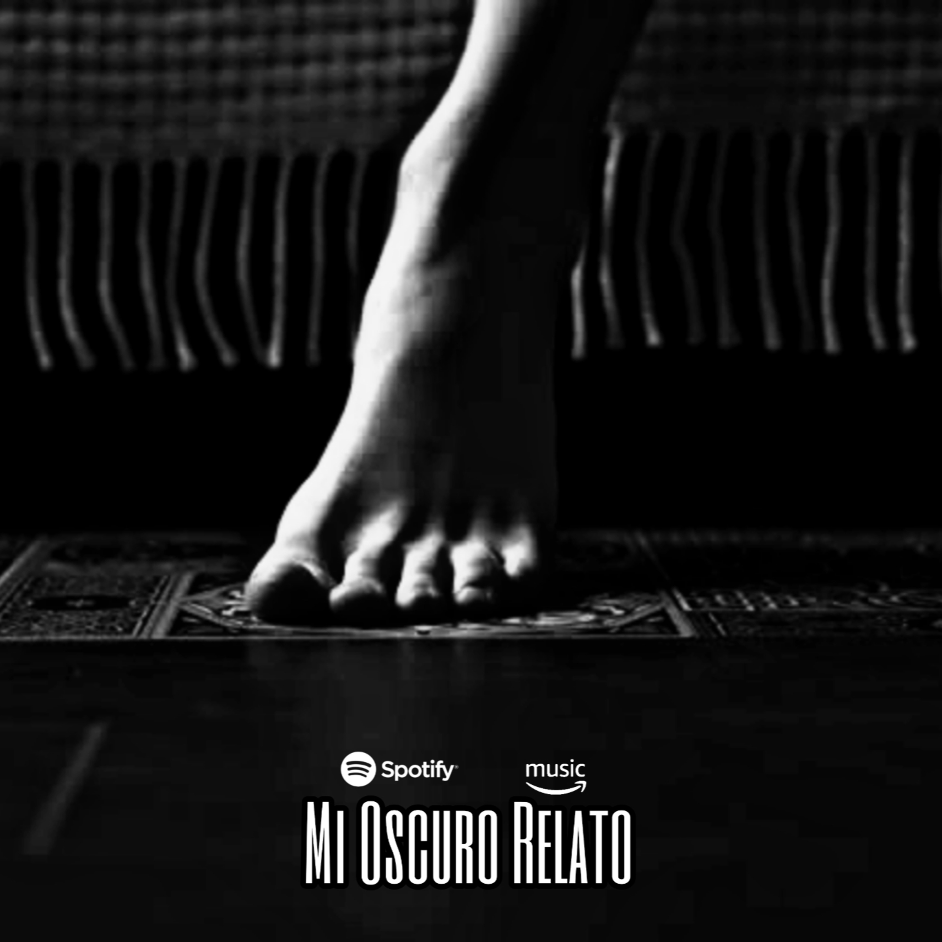 1X27 Historia paranormal REAL | Los pies