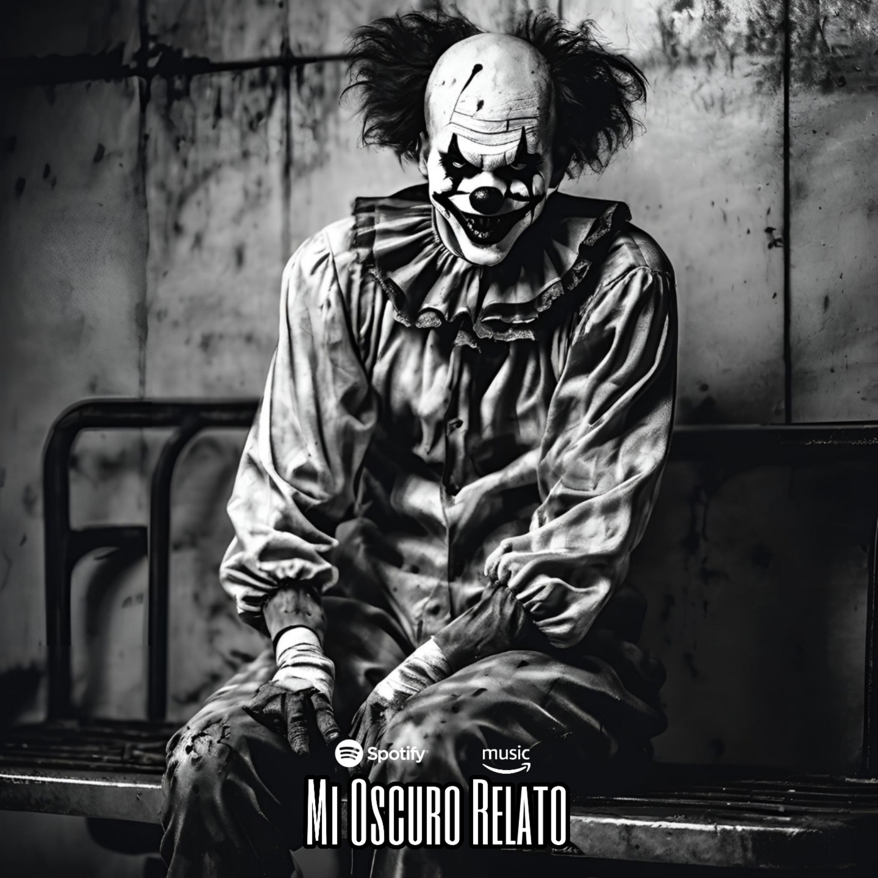 1X28 Relato de terror REAL | El payaso