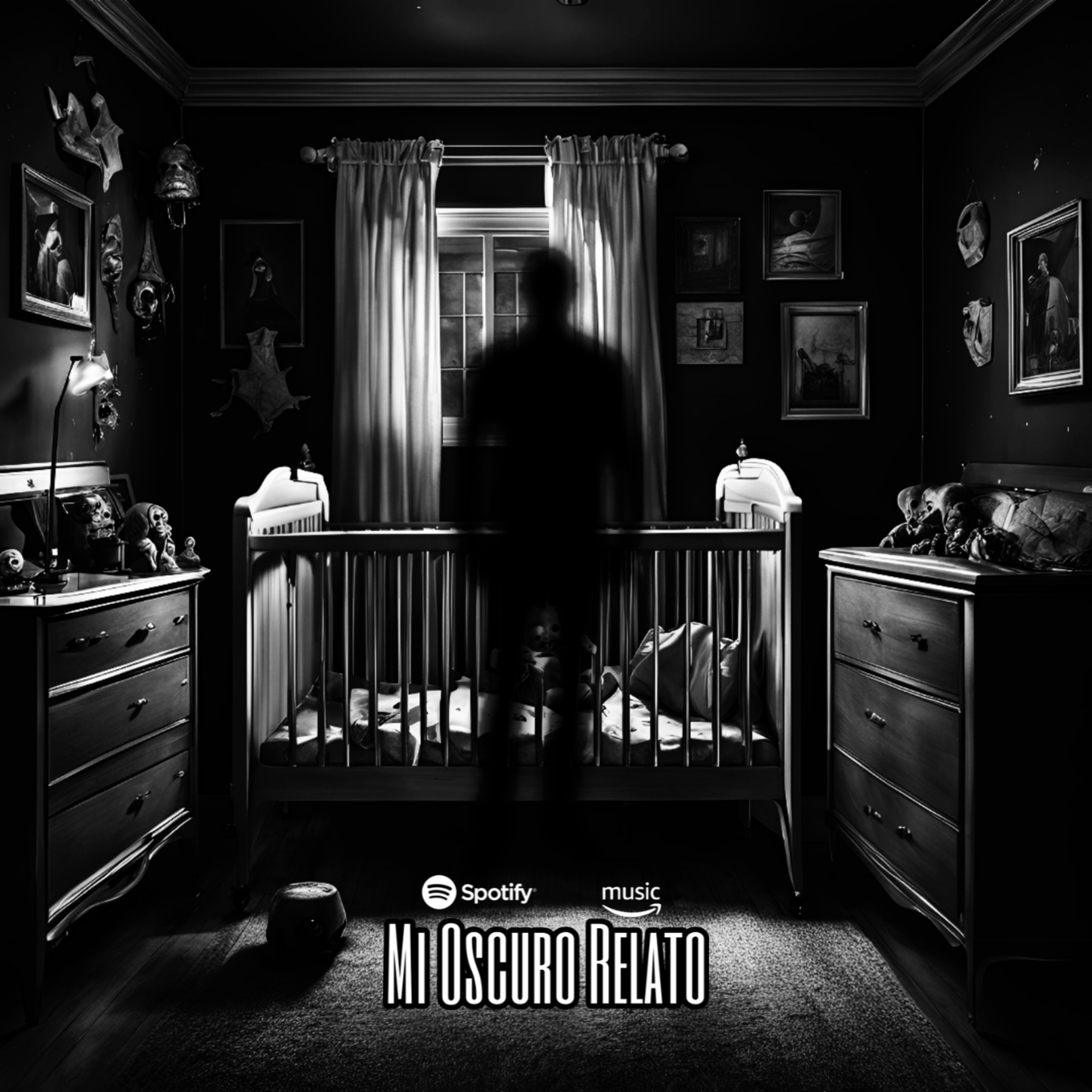 1X32 Historia de terror REAL | Alguien visita a mi bebé