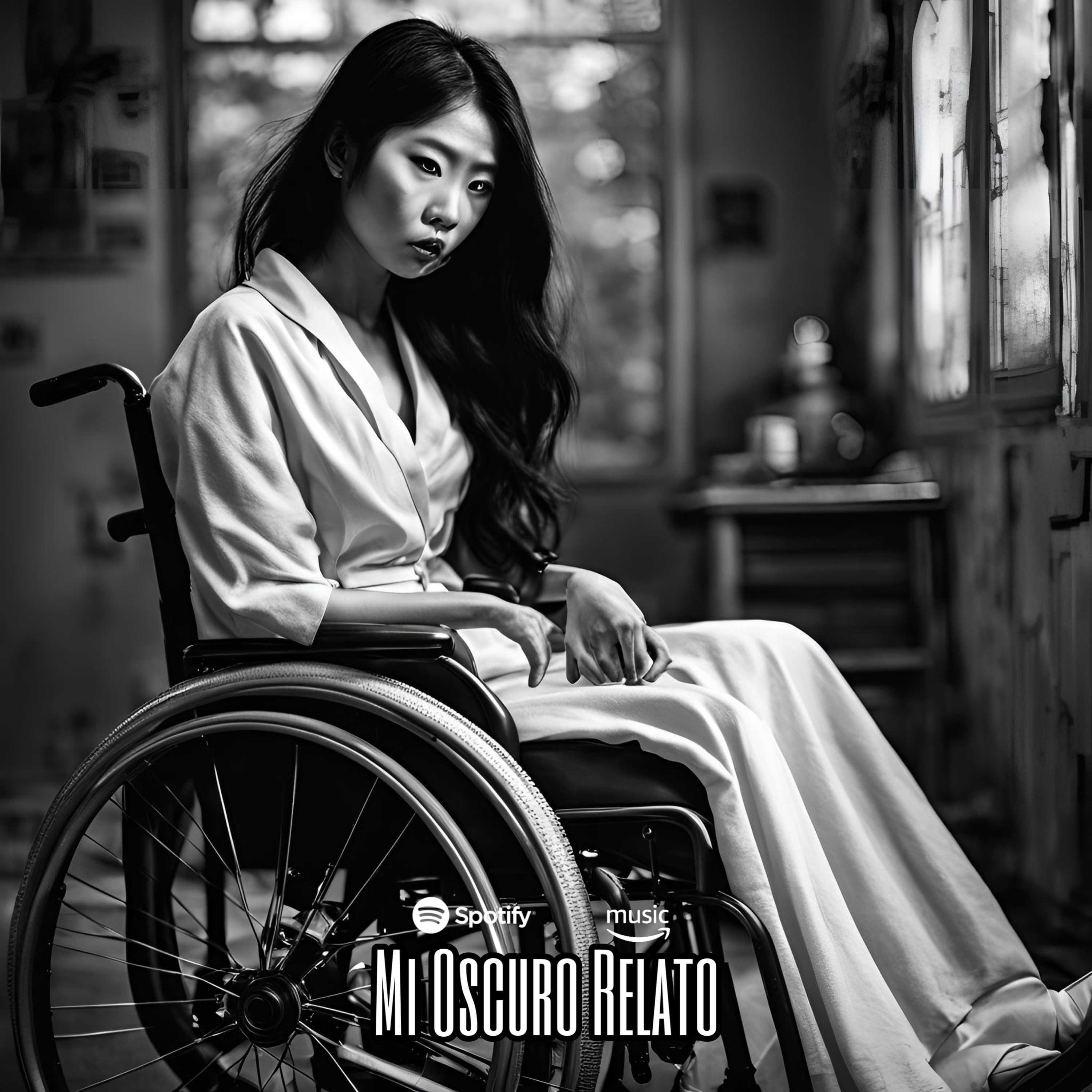 1X33 Historia paranormal REAL | Mey Lin (Barcelona)