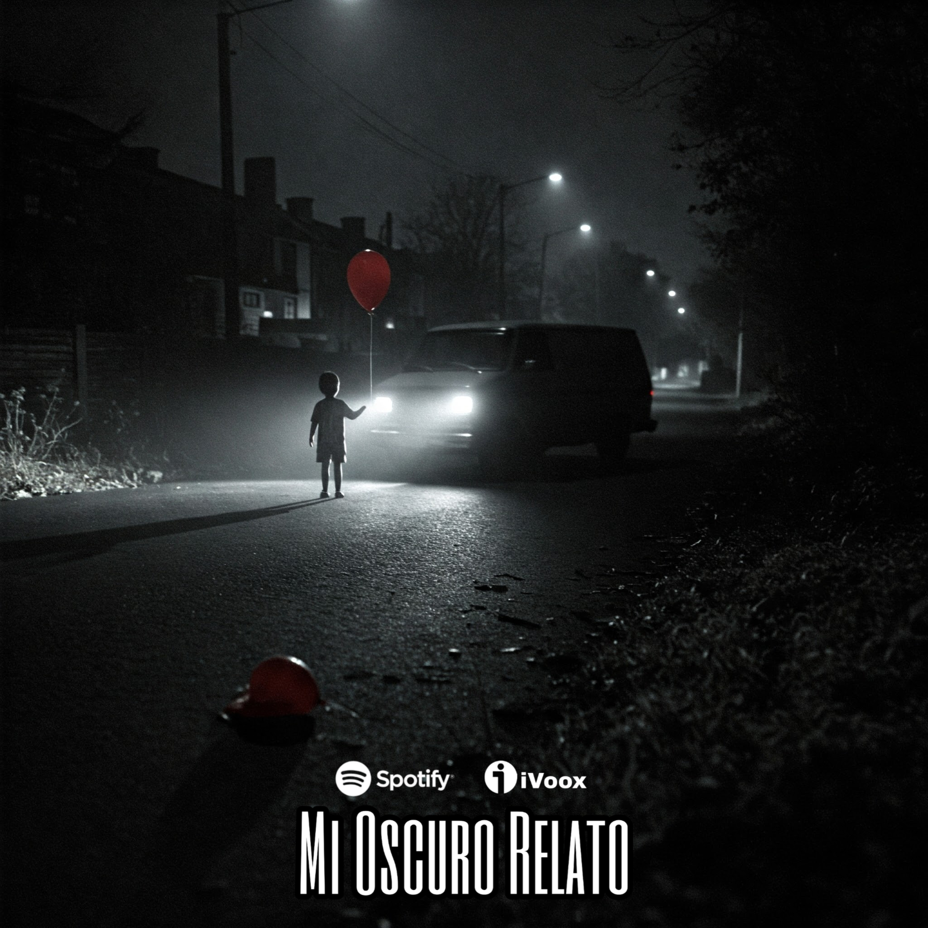 2X1 Historia de terror REAL | El niño del globo rojo (Madrid)