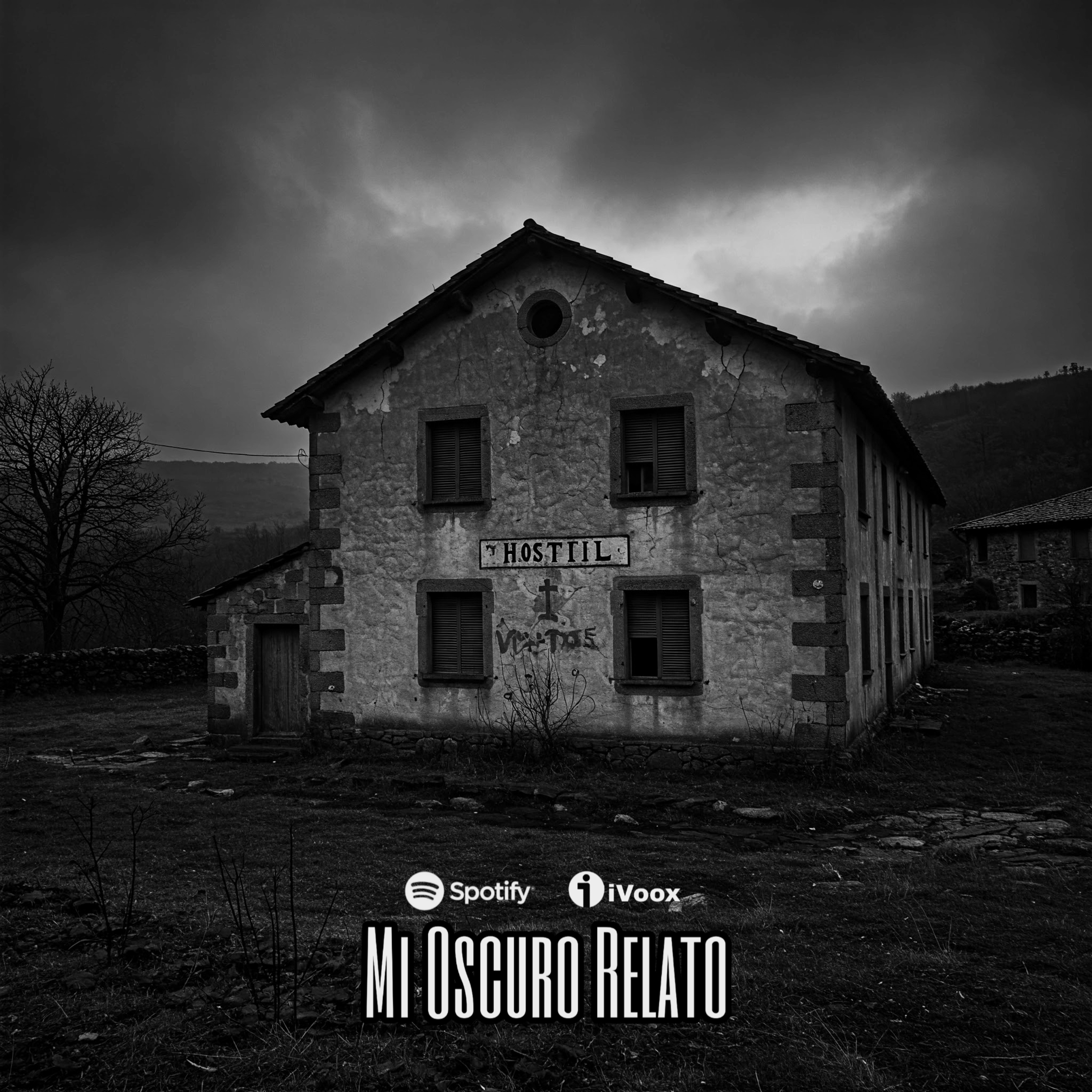 2X8 Historia de terror REAL | El albergue de O'Cebreiro (Galicia) episode artwork
