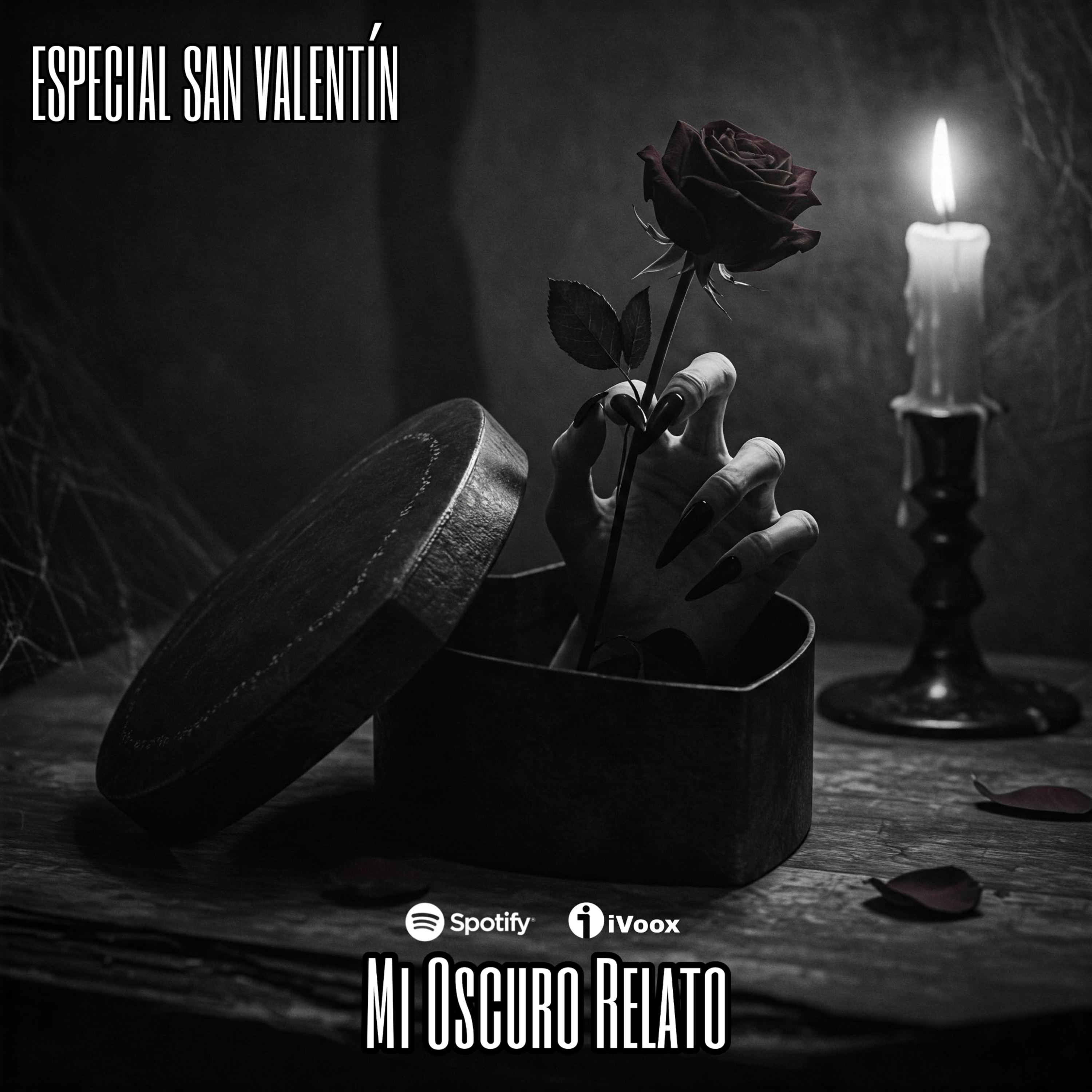 ESPECIAL San Valentín | Historia de terror REAL