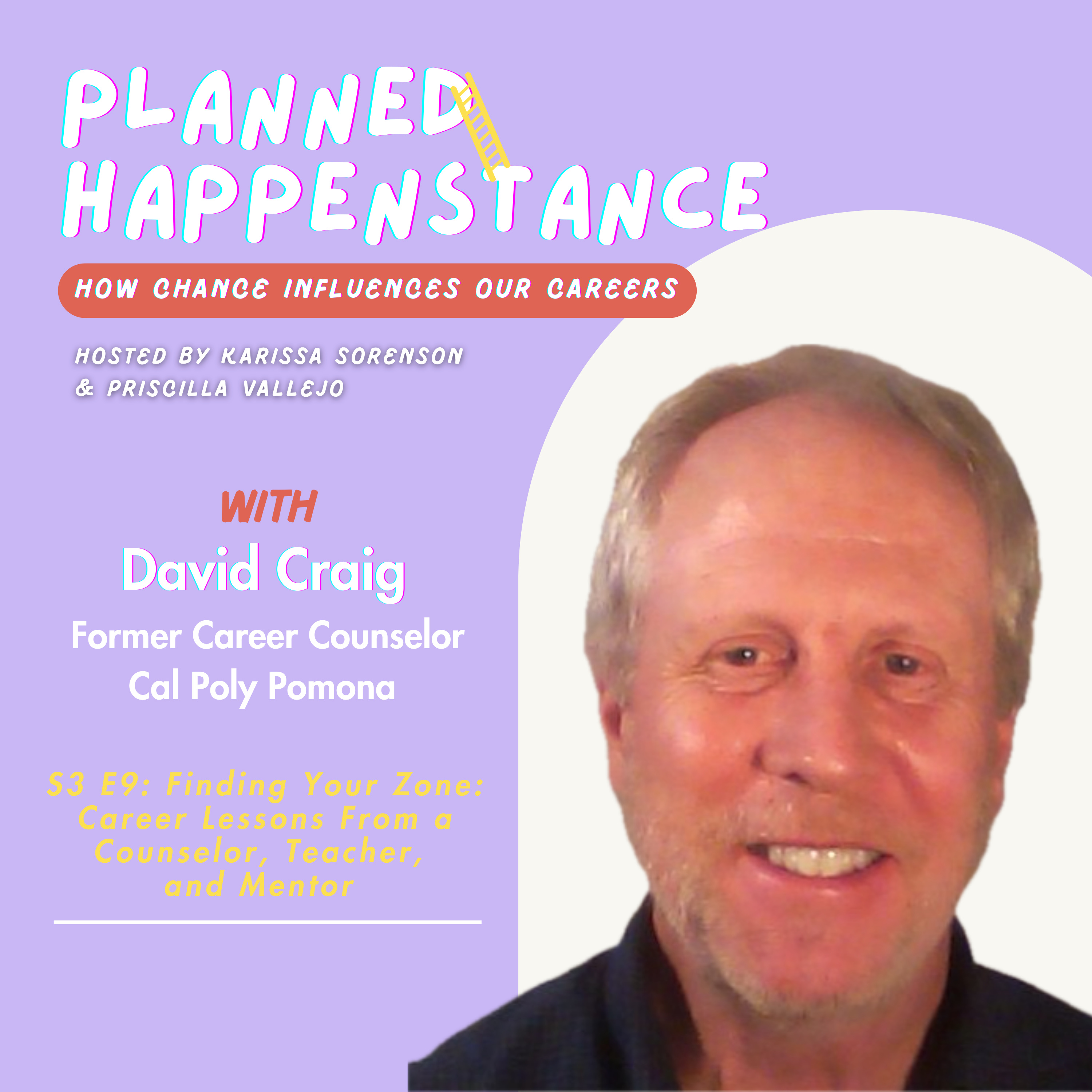  Finding Your Zone: Career Lessons From a Counselor, Teacher, and Mentor with David Craig episode artwork