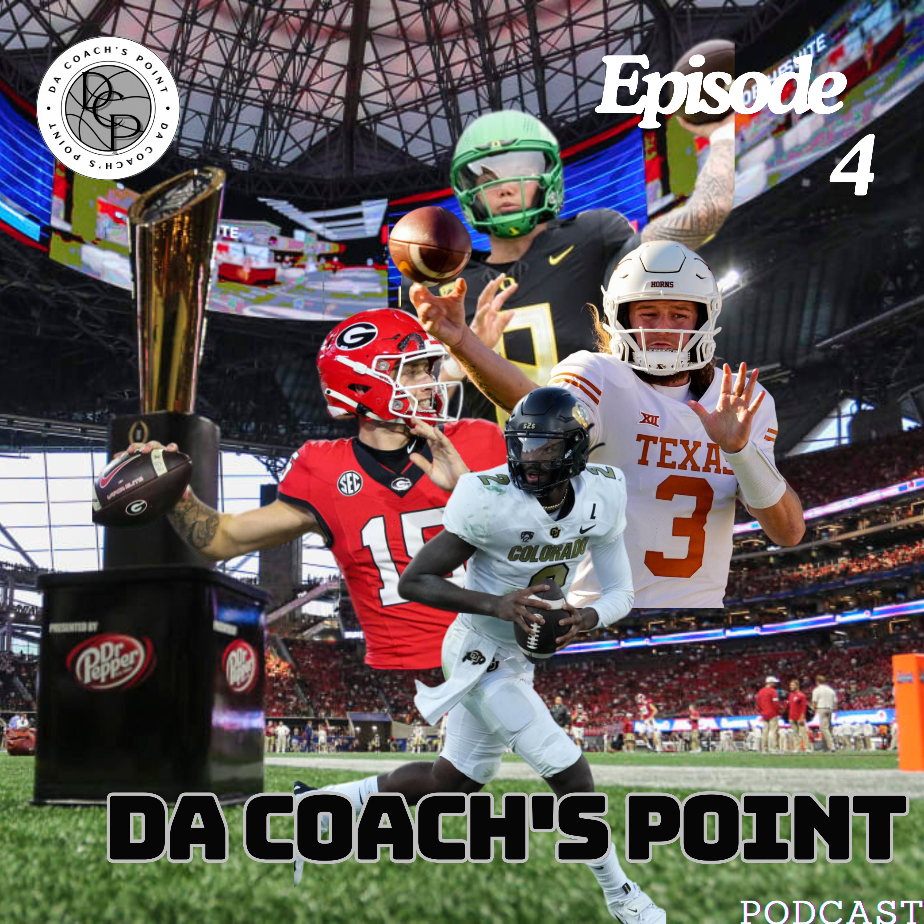 Da Coach\'s Point Podcast