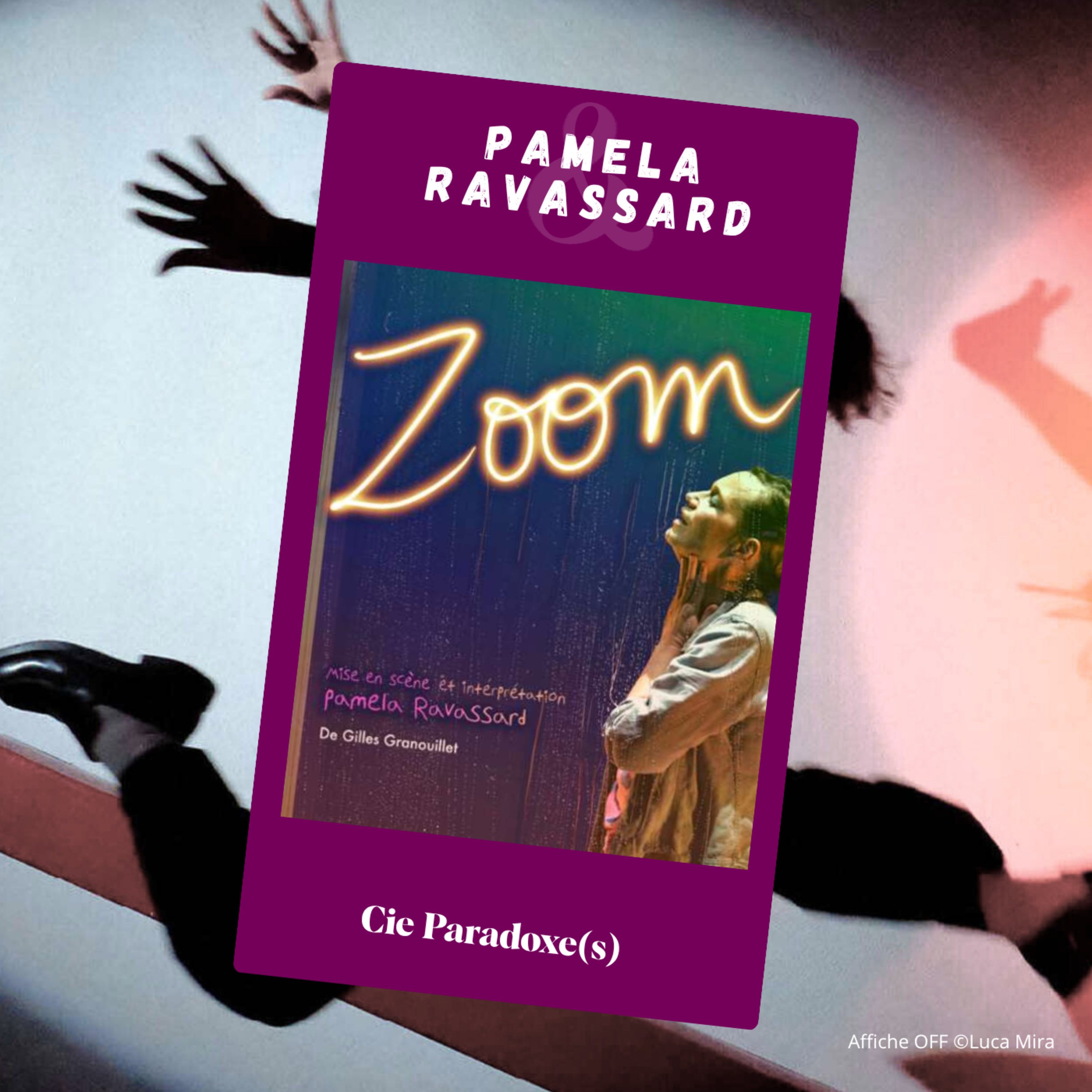 Zoom – Pamela Ravassard #OFF25