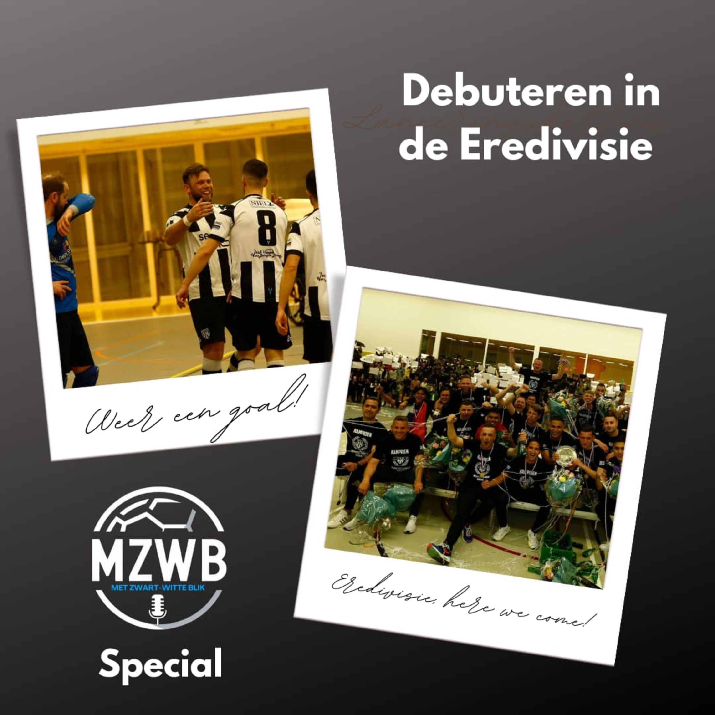 Met Zwart-Witte Blik