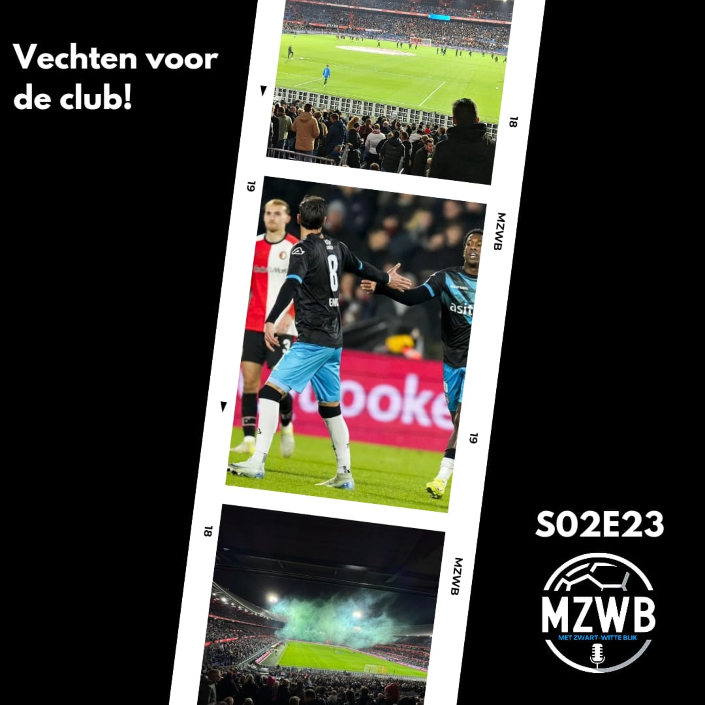 Vechten voor de club! | S02E23 episode artwork
