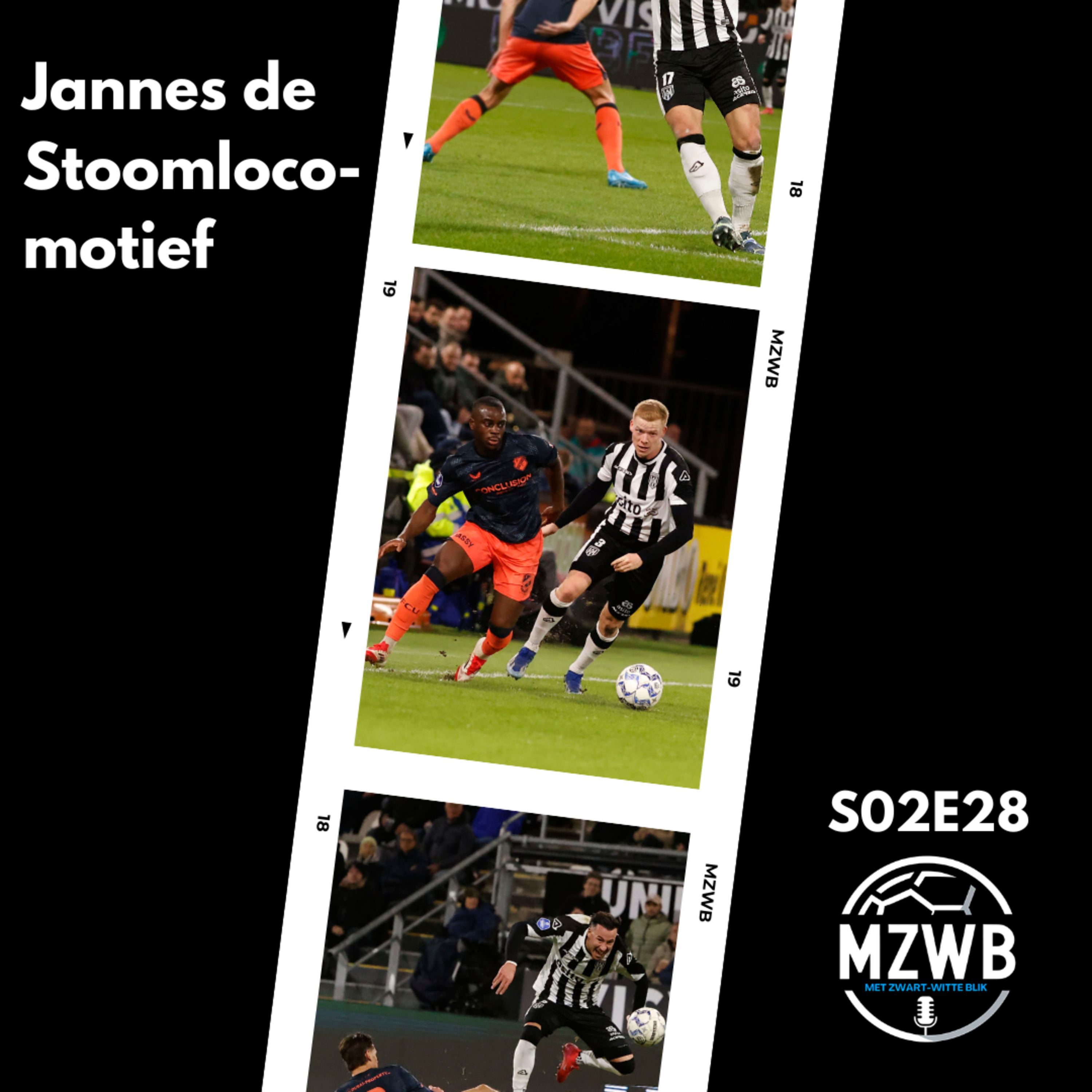 Jannes de stoomlocomotief | S02E28 episode artwork