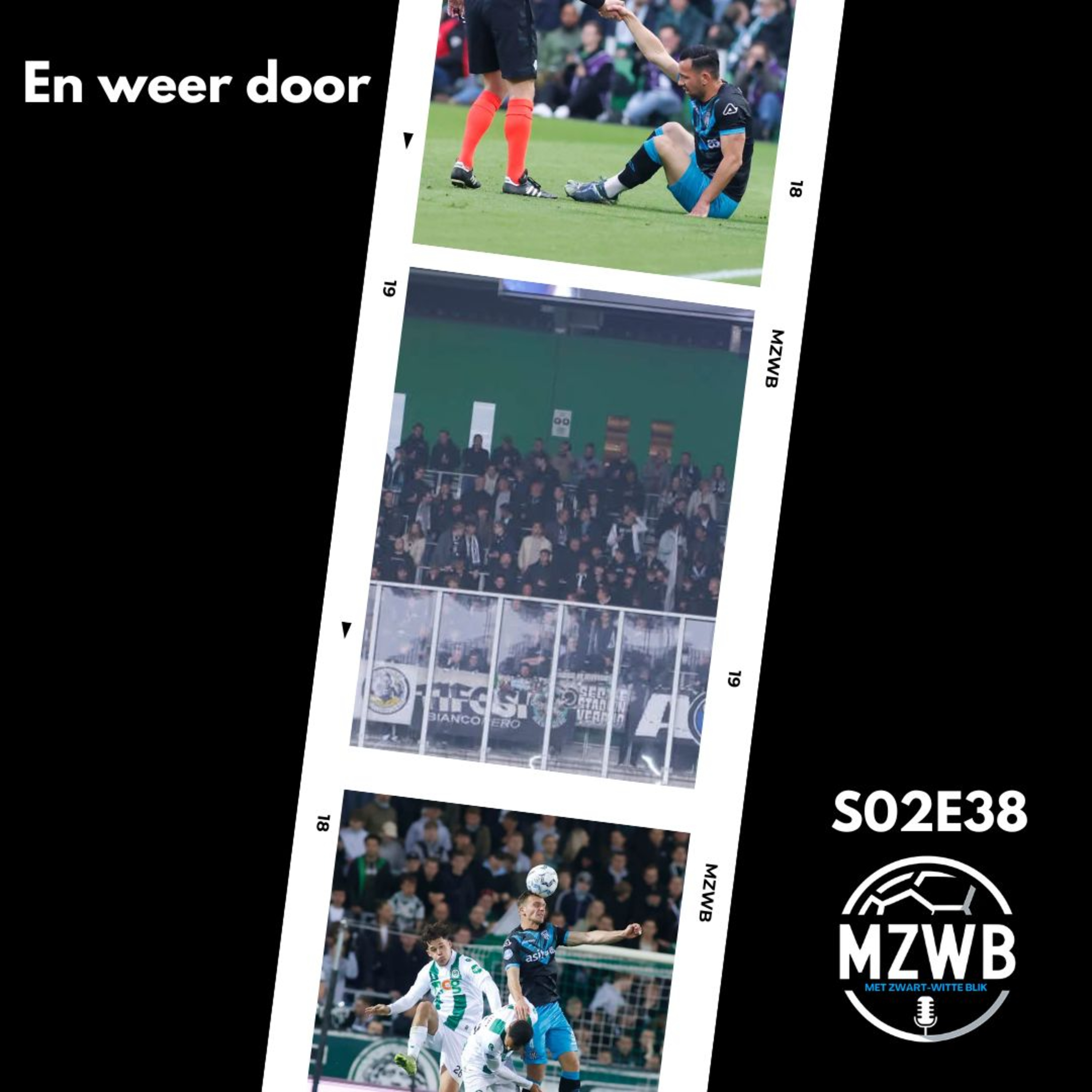 En weer door! | S02E38 episode artwork