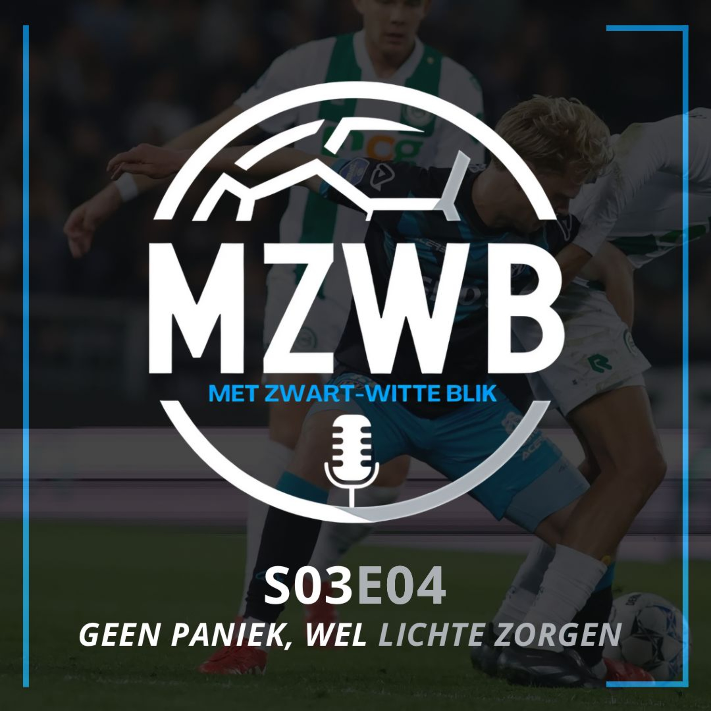 Geen paniek, wel lichte zorgen | S03E04 episode artwork