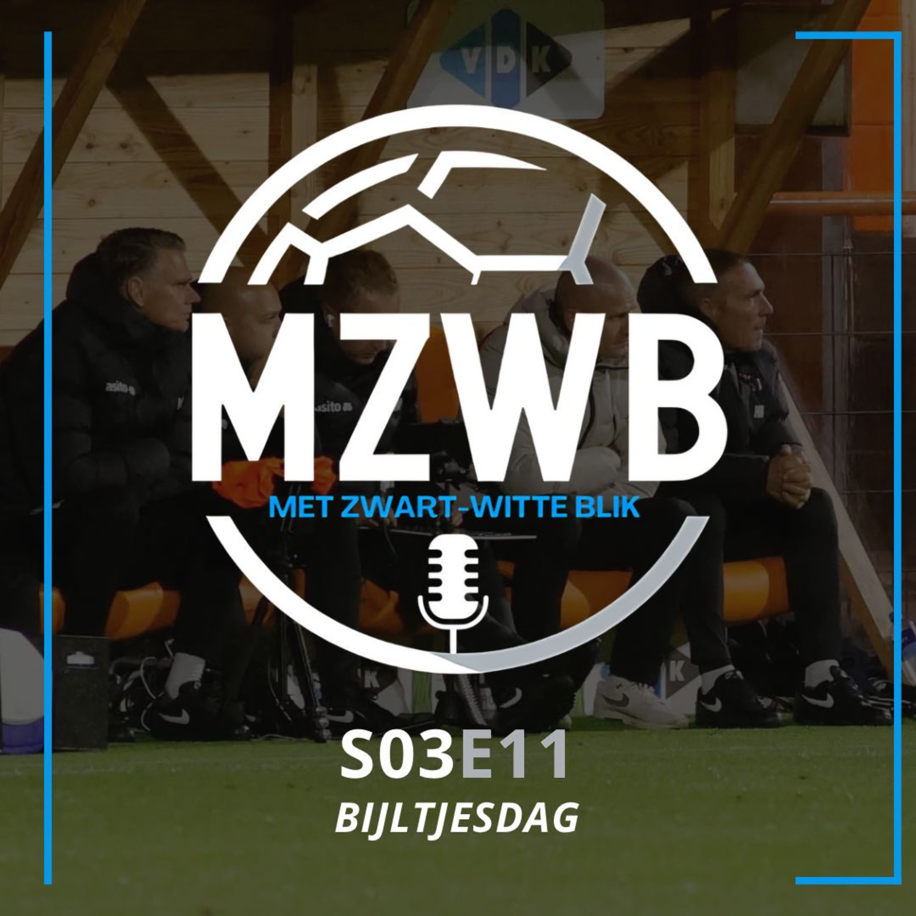 Bijltjesdag | S03E11 Bijltjesdag | S03E11