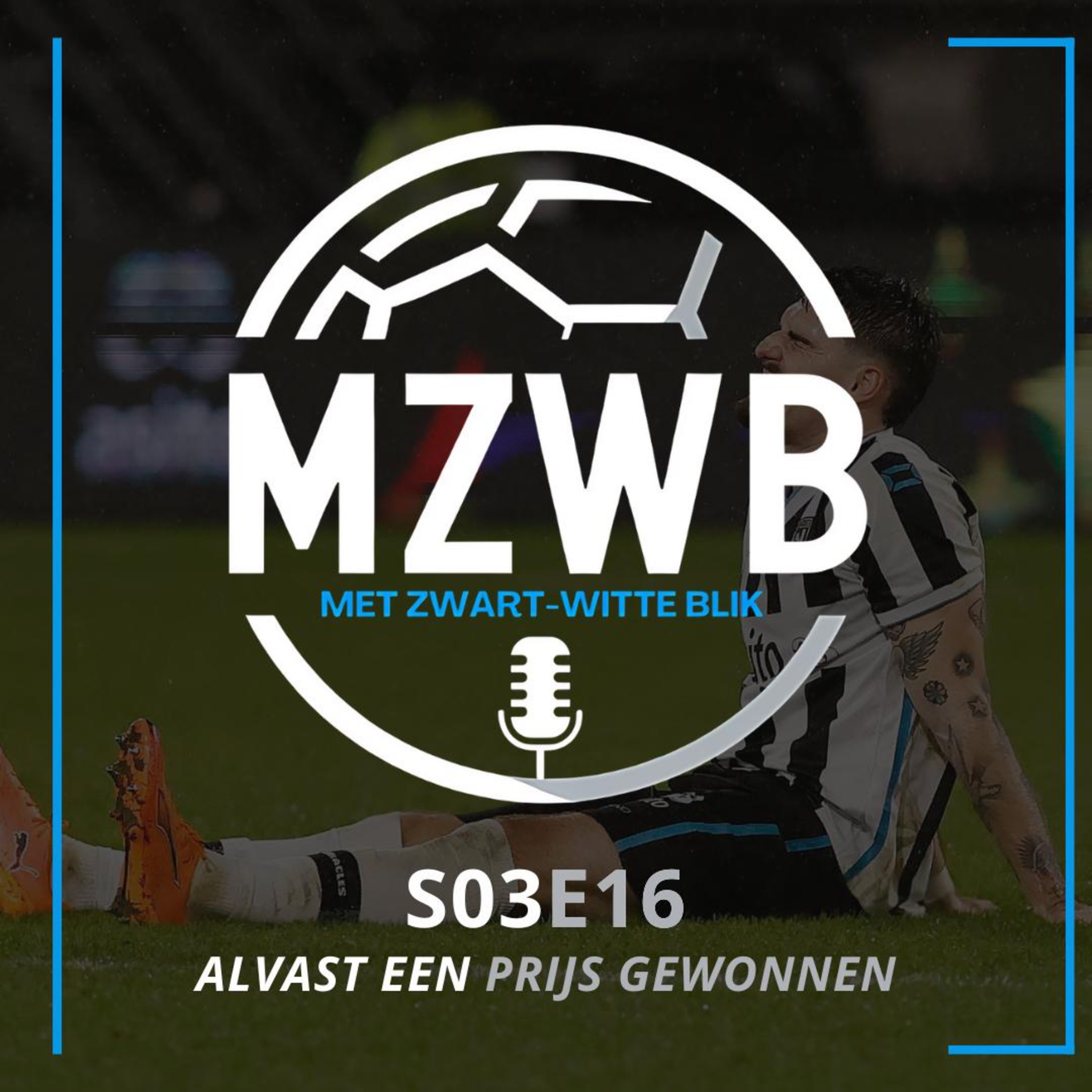 Alvast een prijs gewonnen | S03E16 episode artwork