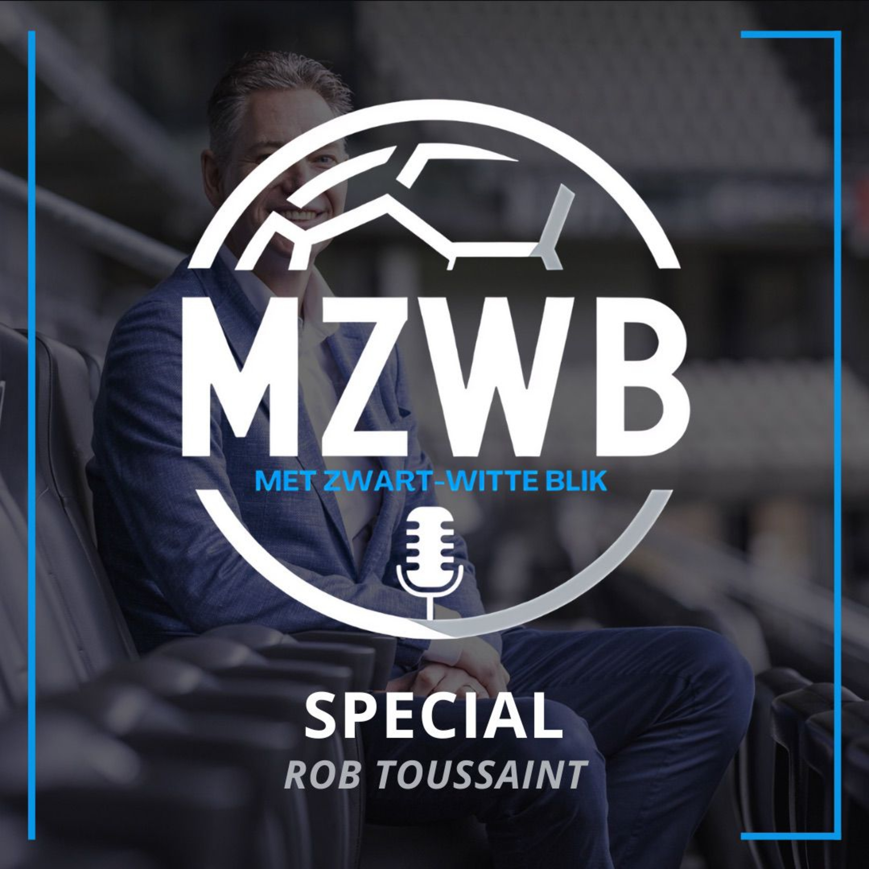 Terug naar het kabbelende beekje | Special met Rob Toussaint Terug naar het kabbelende beekje | Special met Rob Toussaint