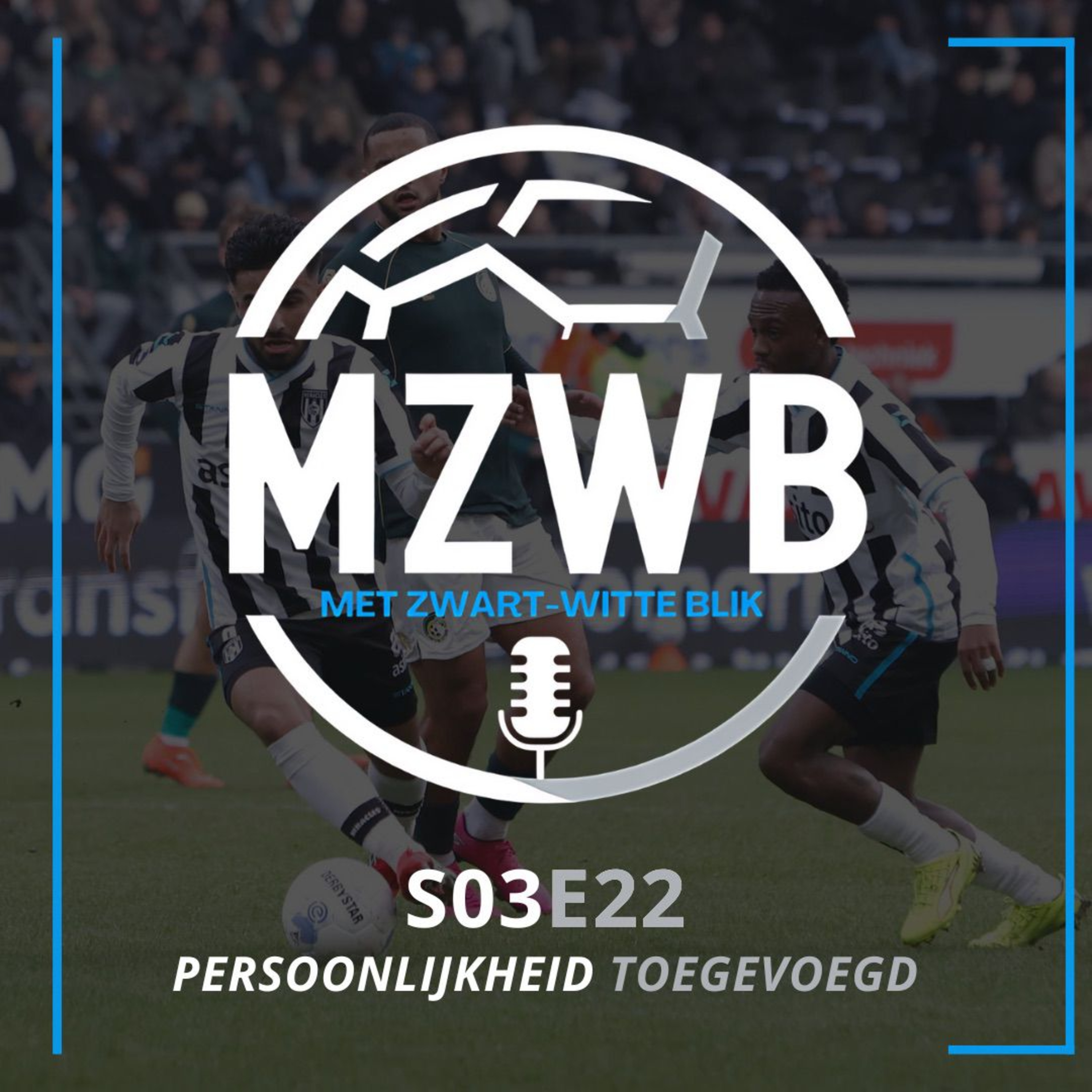 Persoonlijkheid toegevoegd | S03E22 Persoonlijkheid toegevoegd | S03E22