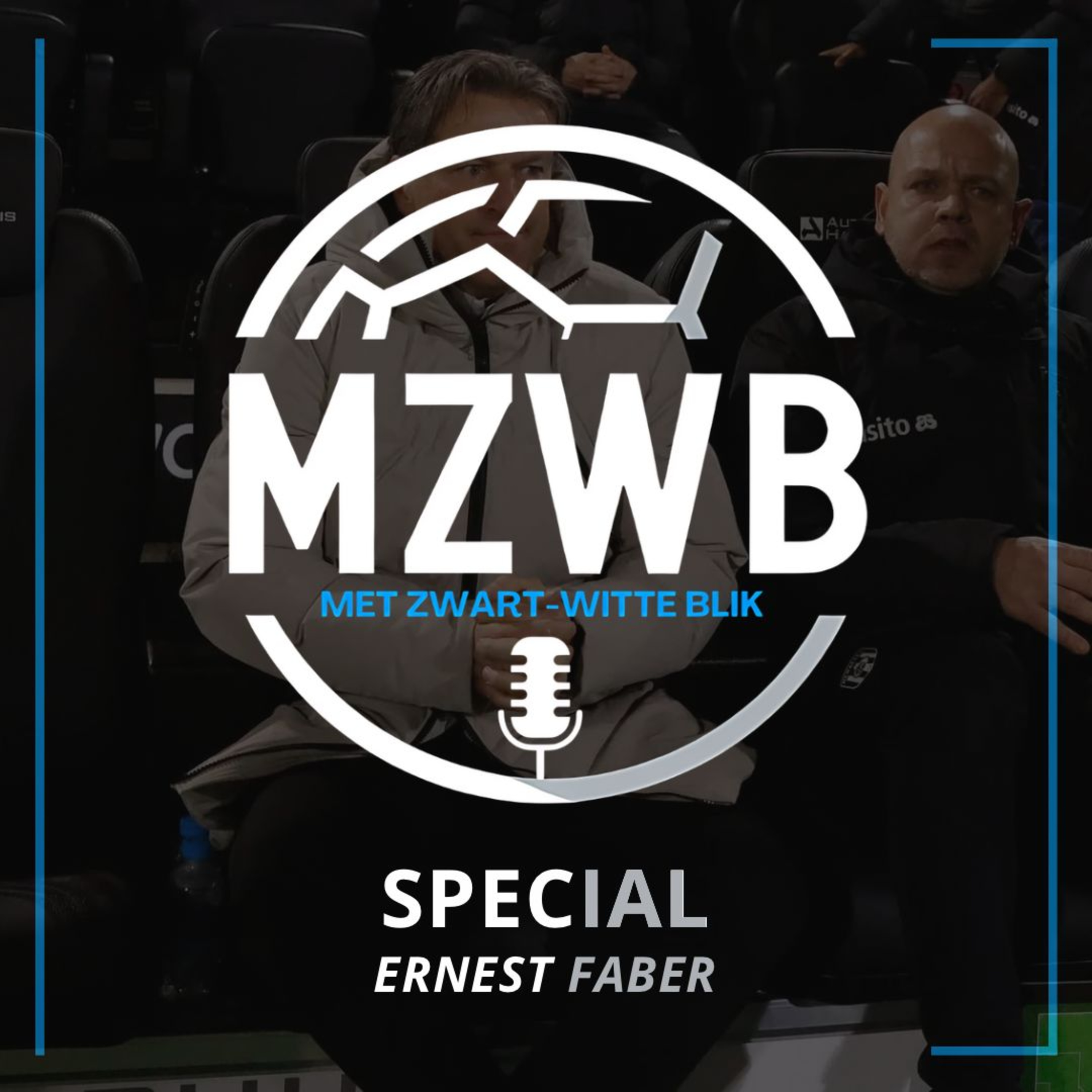In gesprek met Ernest Faber | Special episode artwork