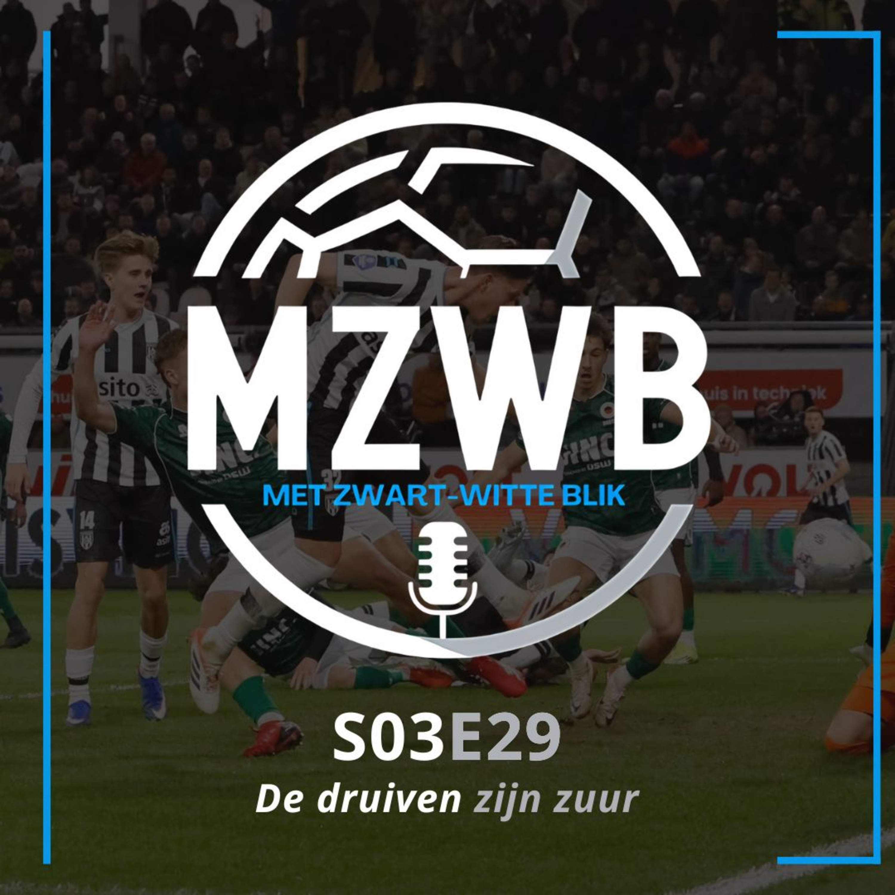De druiven zijn zuur | S03E29 episode artwork