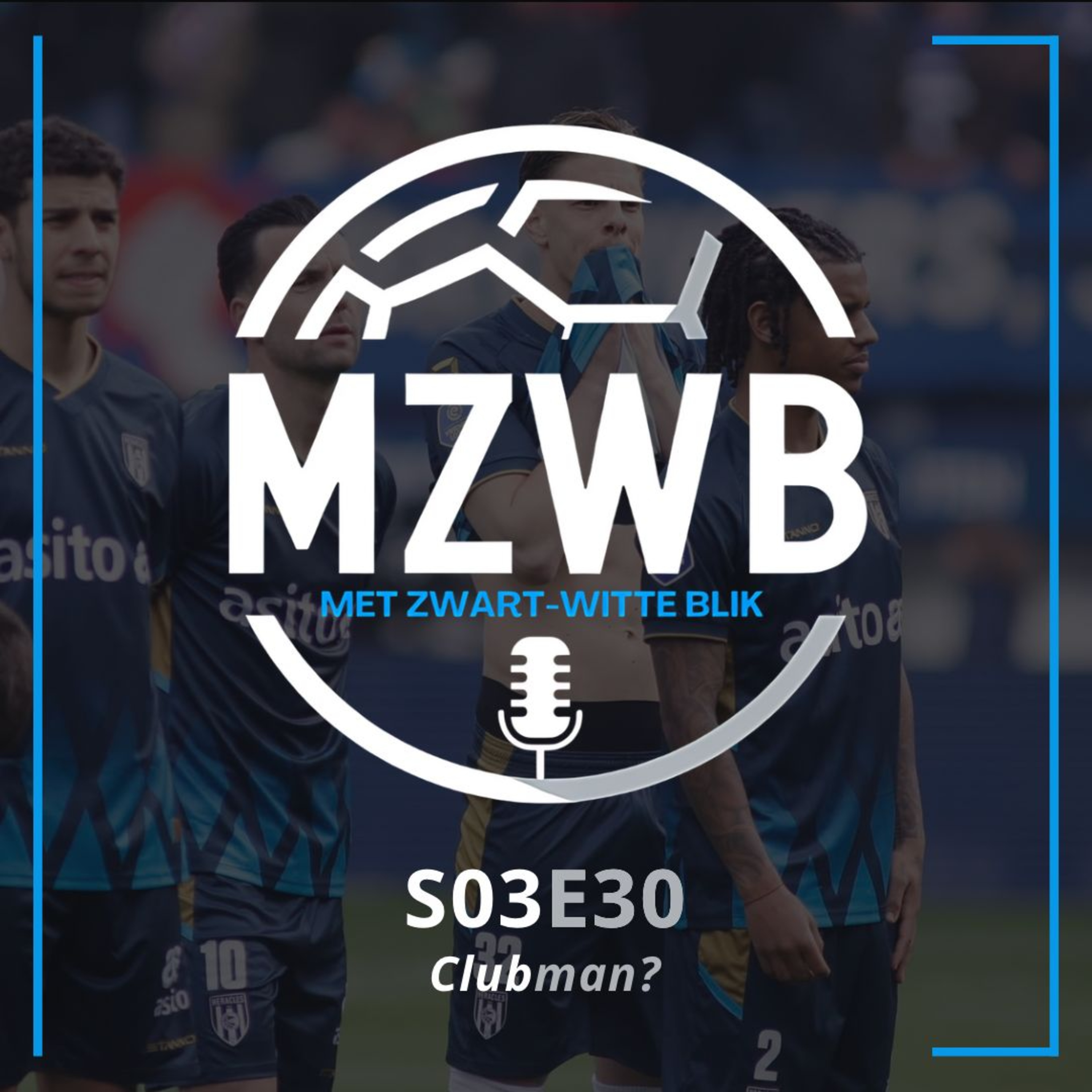 Clubman? | S03E30 episode artwork