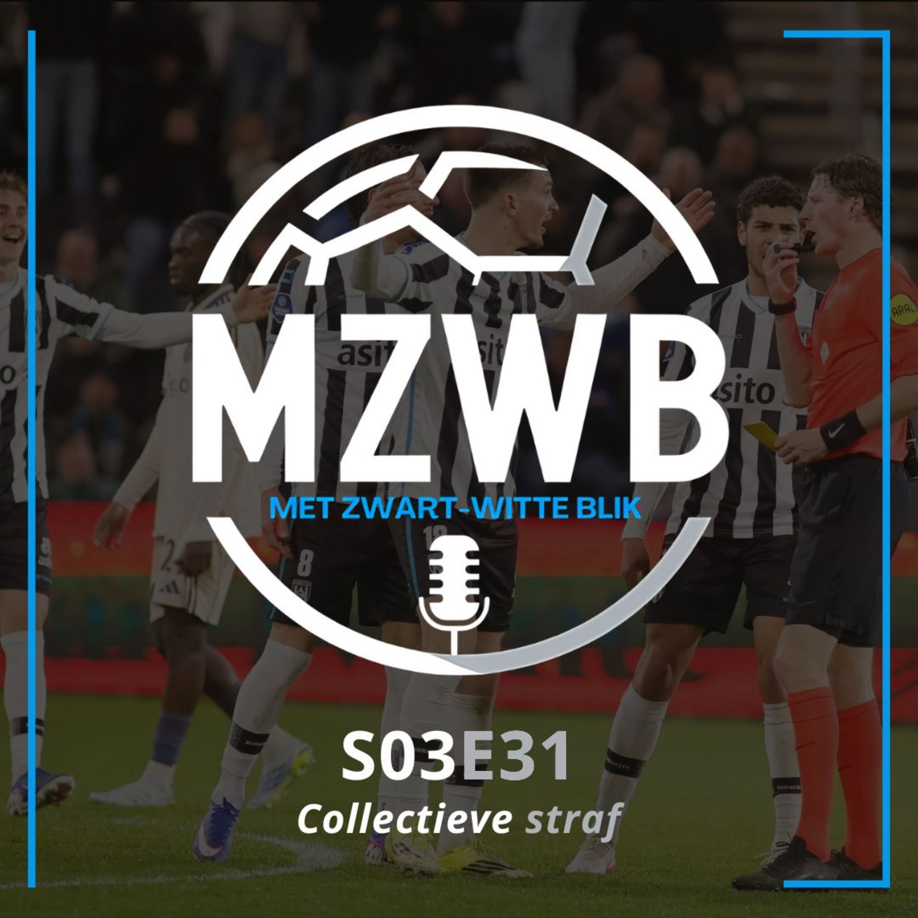 Collectieve straf | S03E31 episode artwork