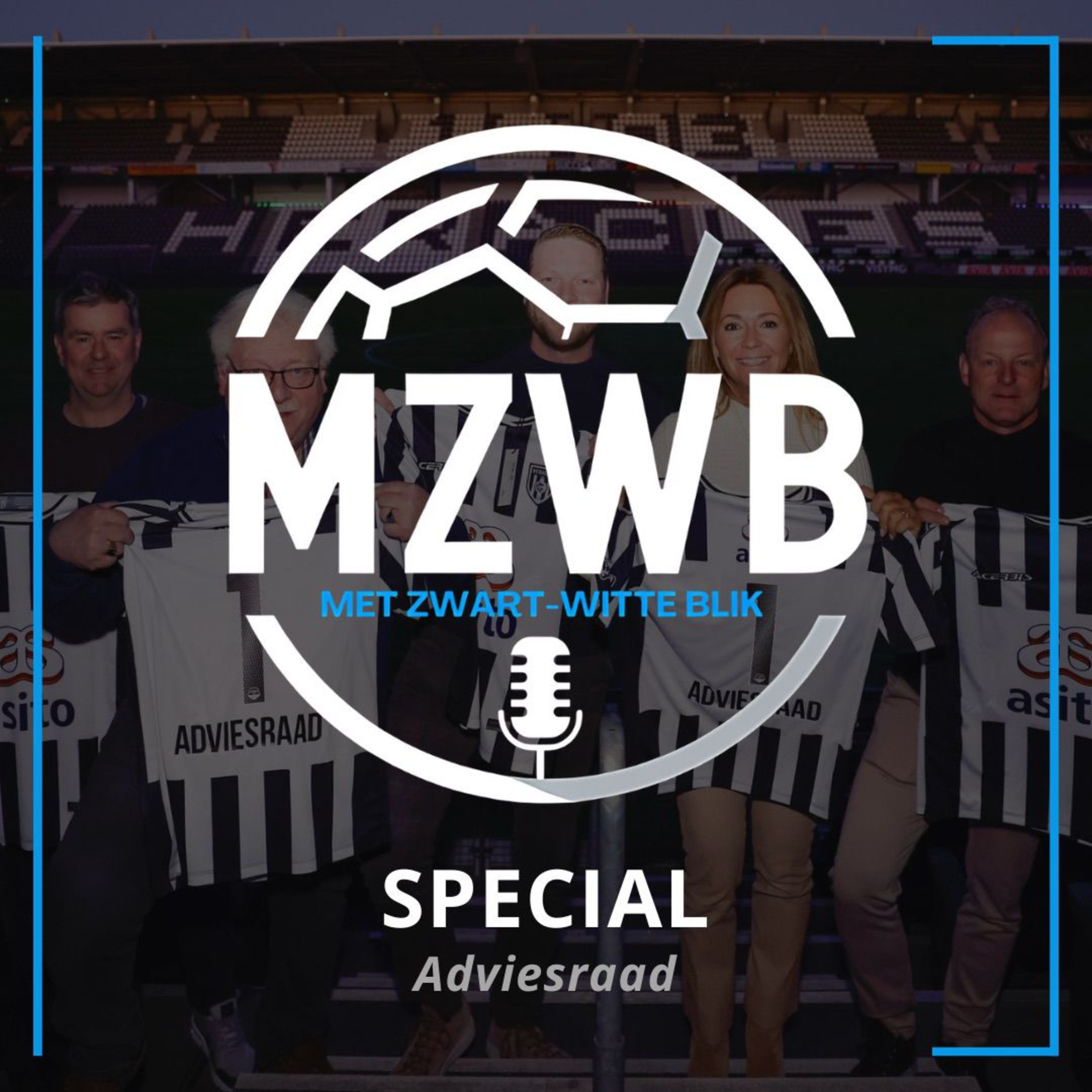 De adviesraad | Special episode artwork