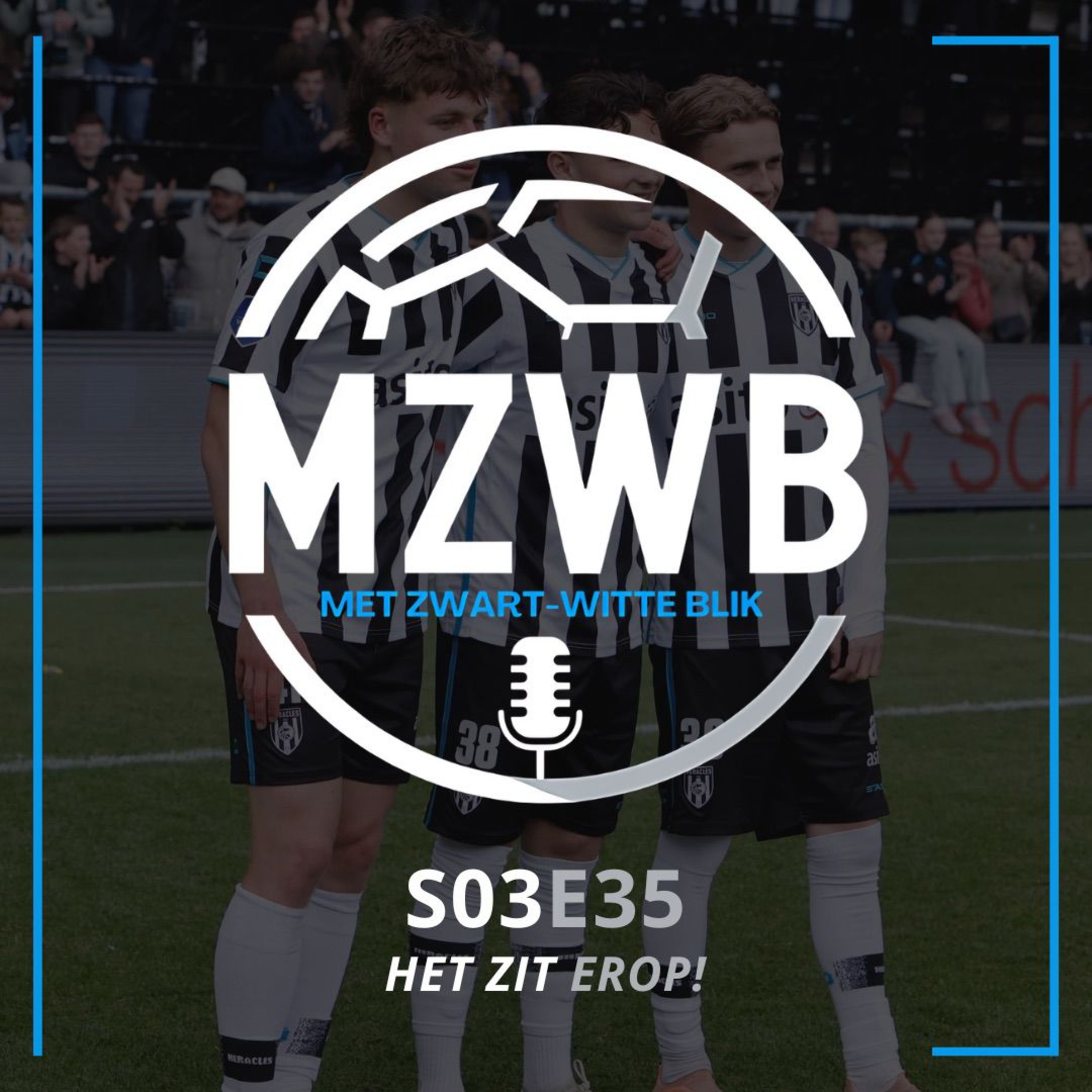 Het zit erop! | S03E35  episode artwork