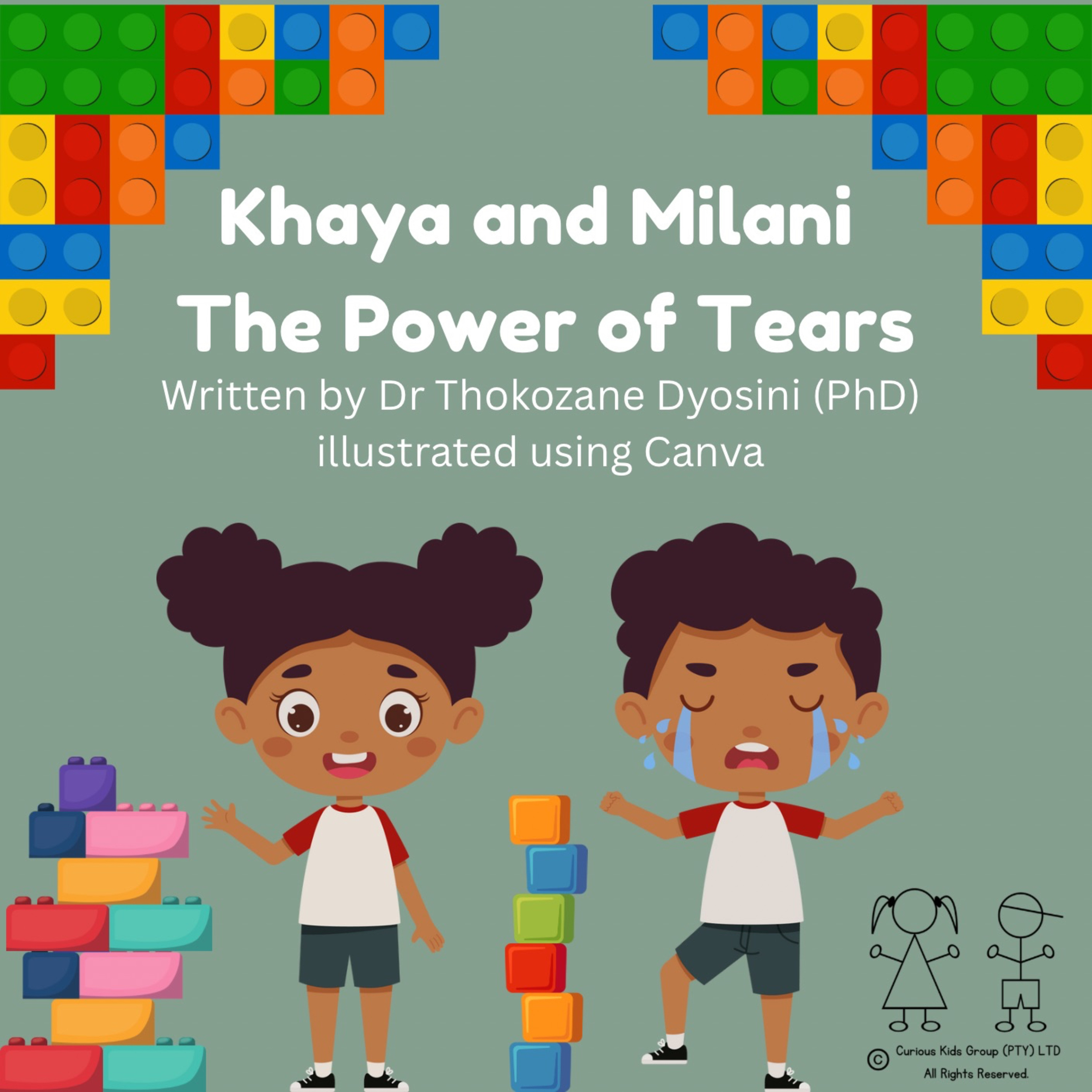 10. Khaya and Milani - The Power of Tears  episode artwork