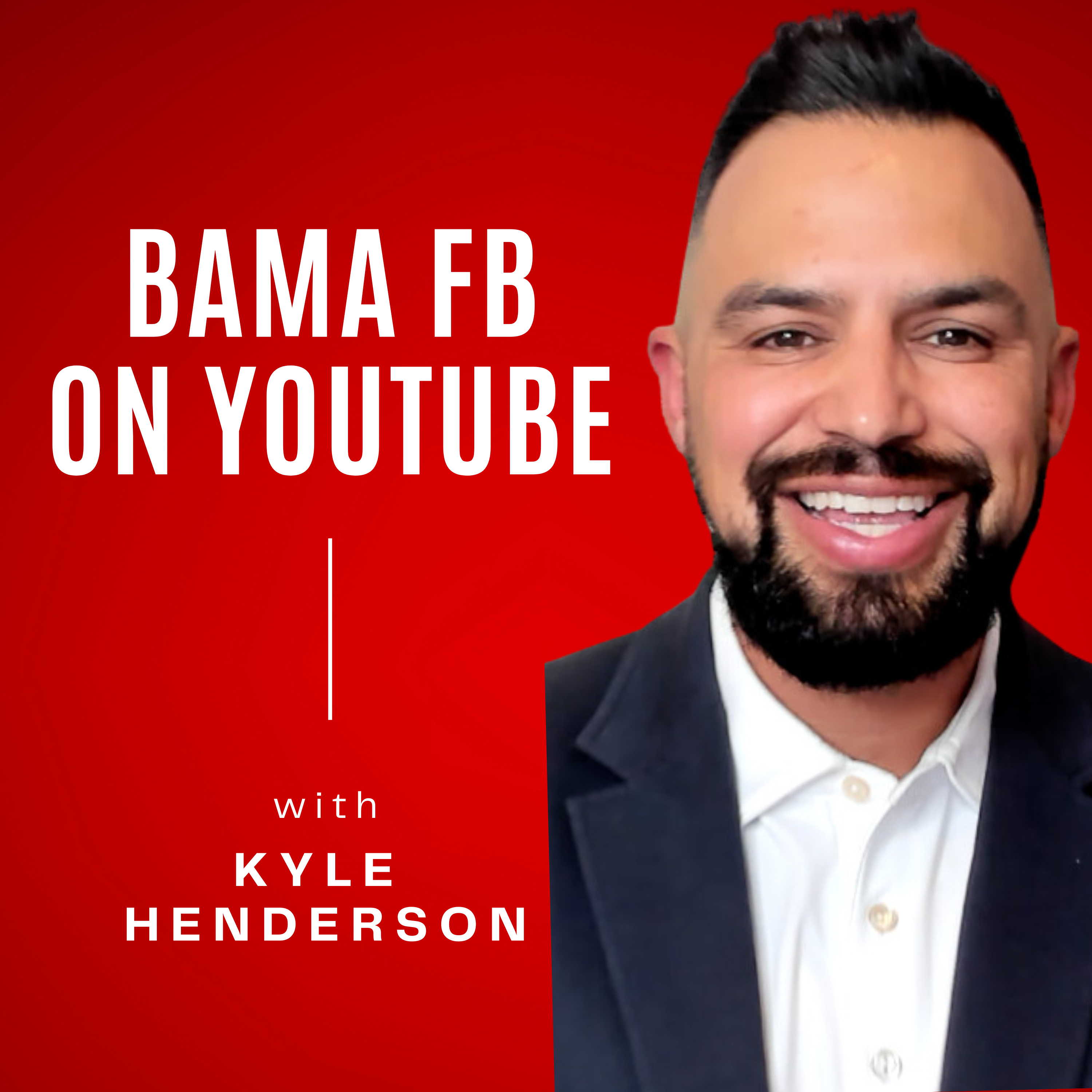 Bama Football on YouTube with Kyle Henderson