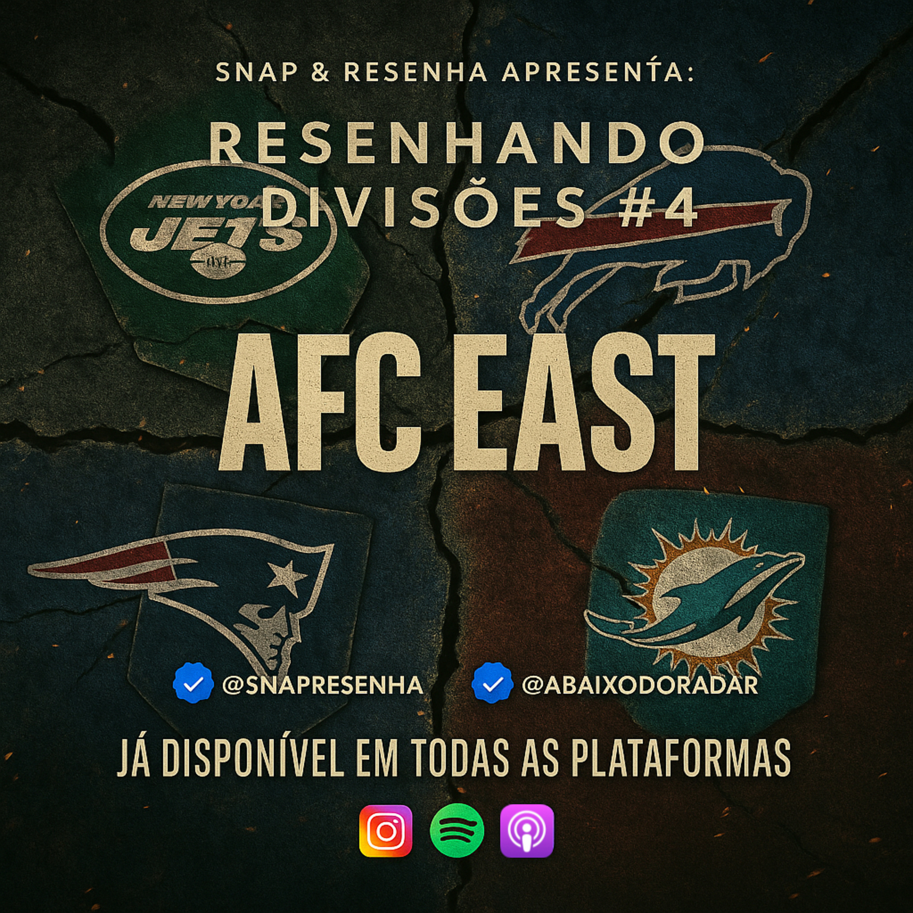 Snap e Resenha - Podcast | NFL