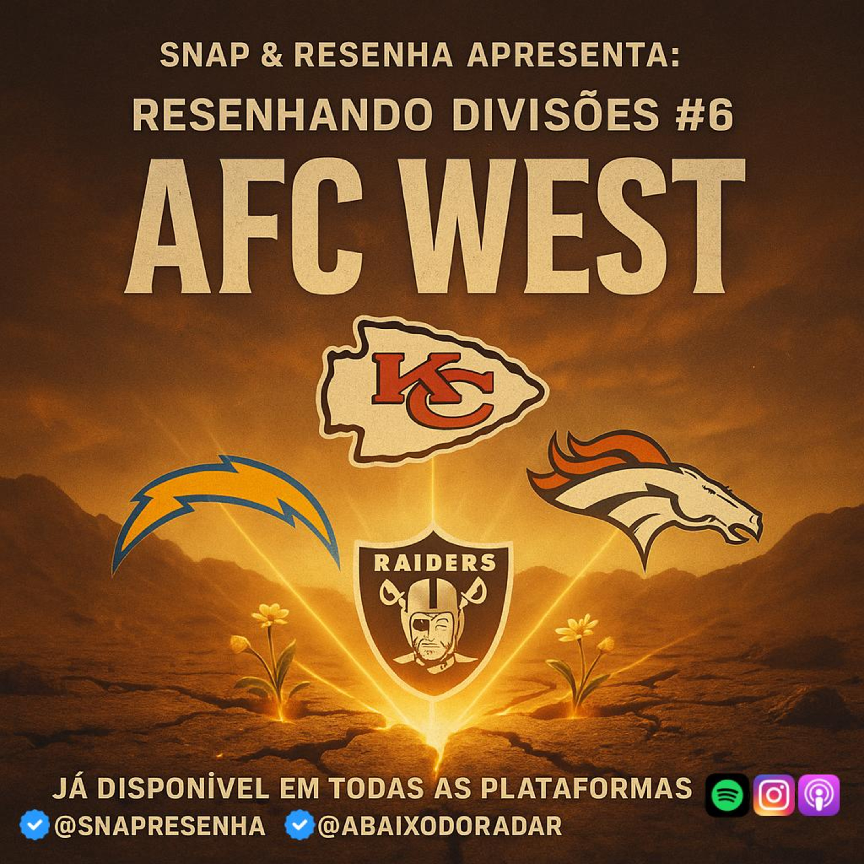 Snap e Resenha - Futebol Americano | NFL