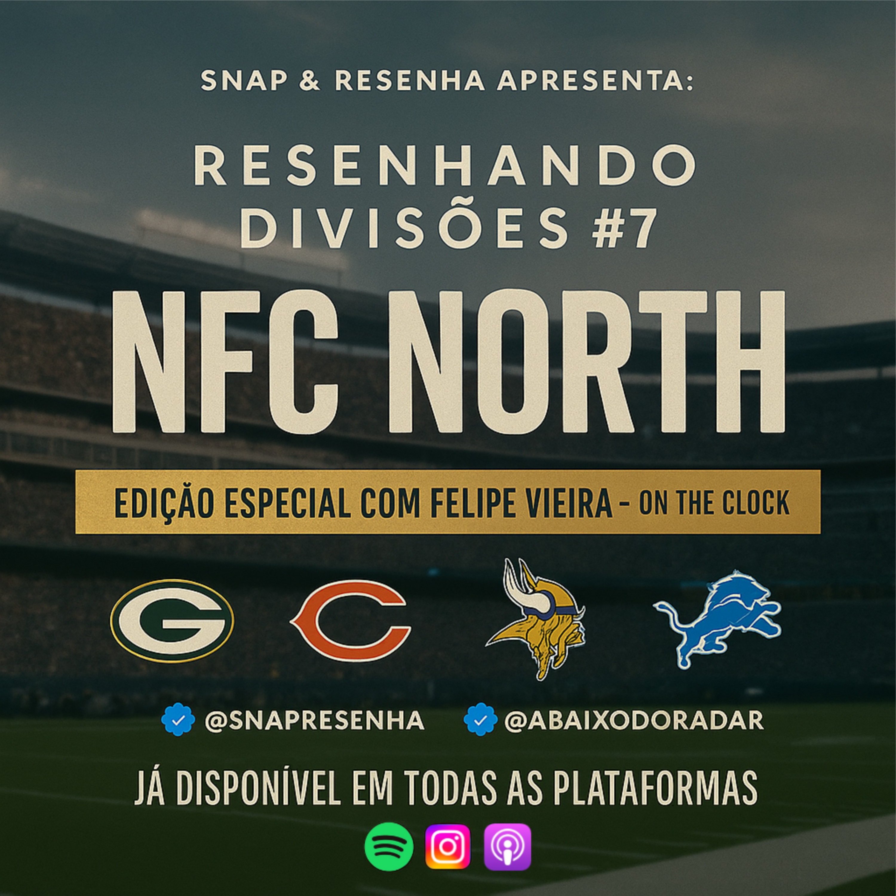 Snap e Resenha - Futebol Americano | NFL