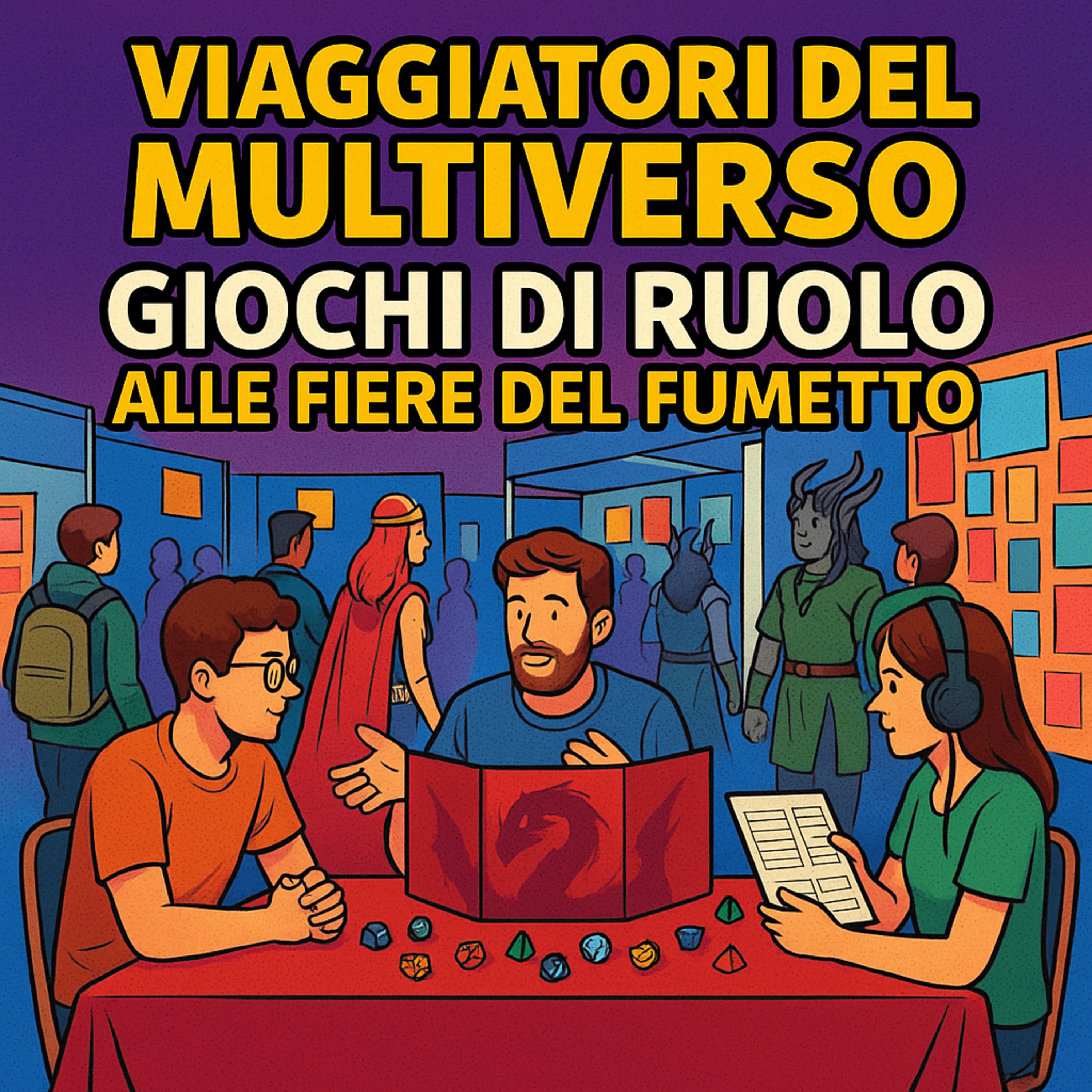 Viaggiatori del Multiverso