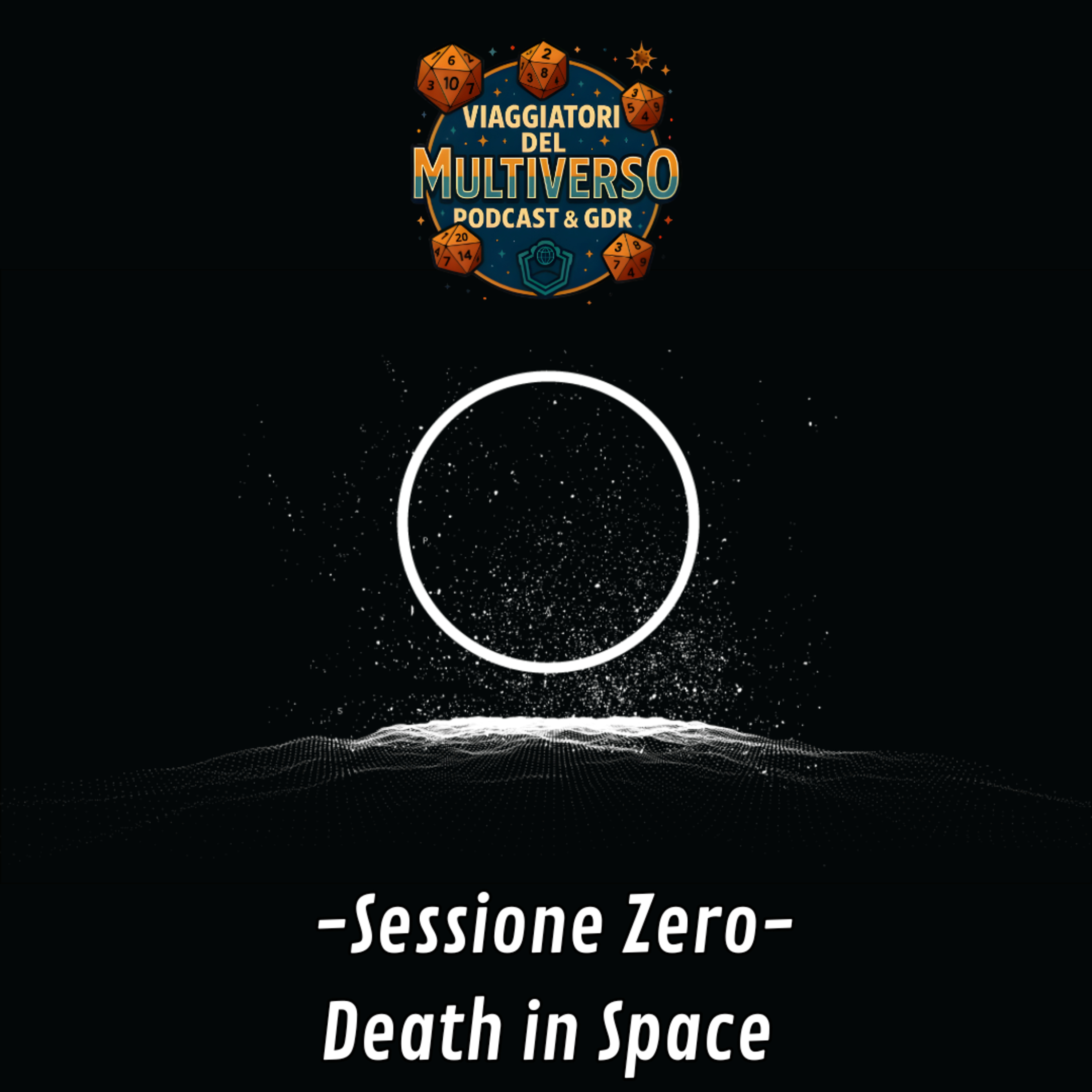 Sessione Zero - Death in Space episode artwork