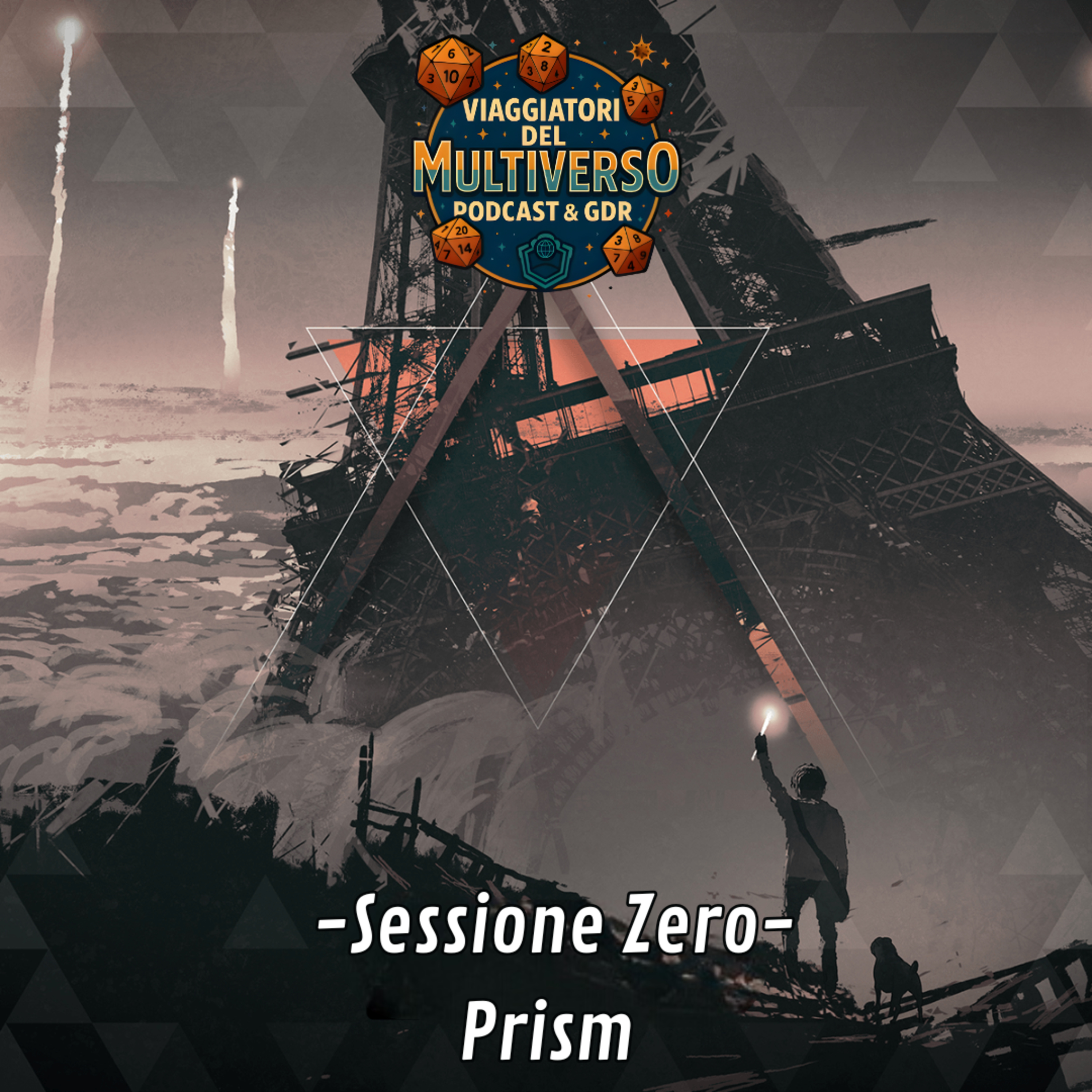 Sessione Zero - Prism episode artwork